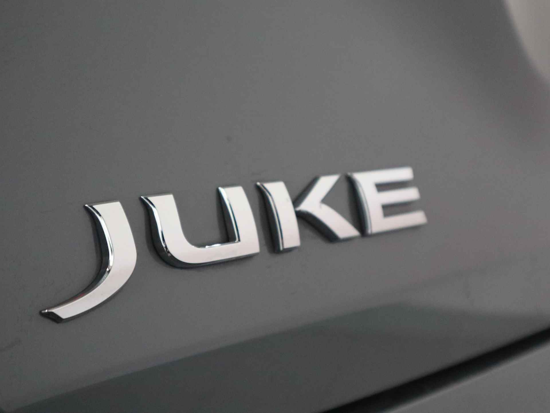 Nissan Juke 1.6 Hyb. N-Connecta+Park & Ride Pack - 11/38