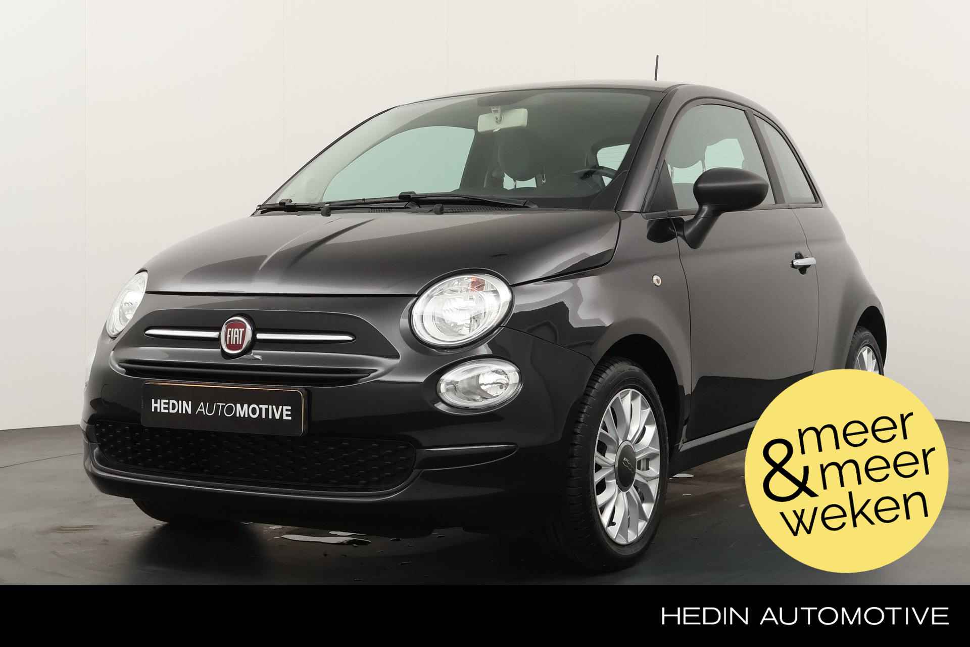 Fiat 500 BOVAG 40-Puntencheck