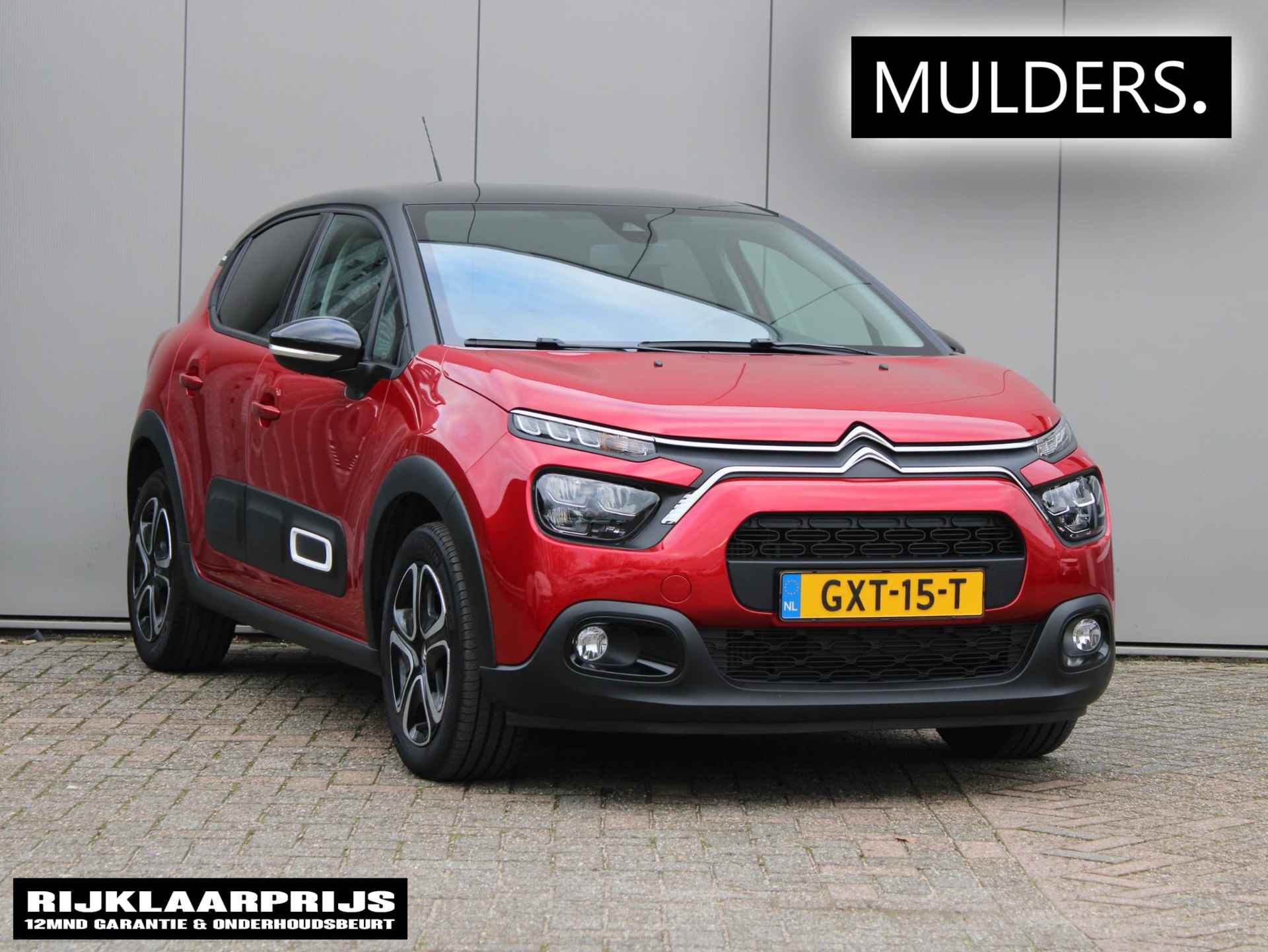 Citroën C3 BOVAG 40-Puntencheck