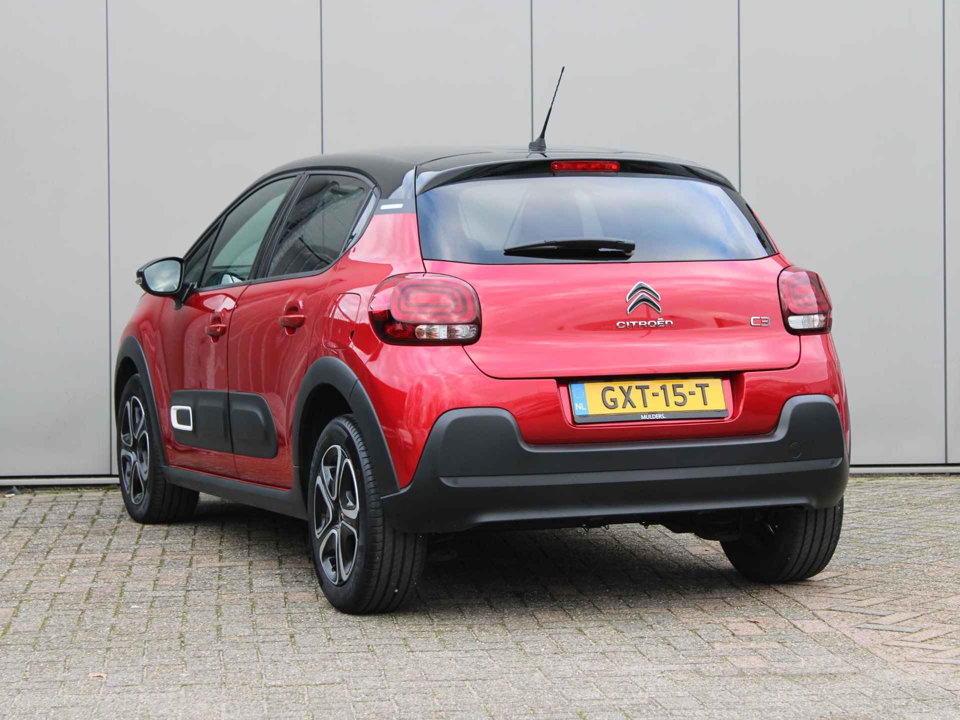 Citroen C3 1.2 PureTech Feel | Navi / Climate / Cruise - 3/24