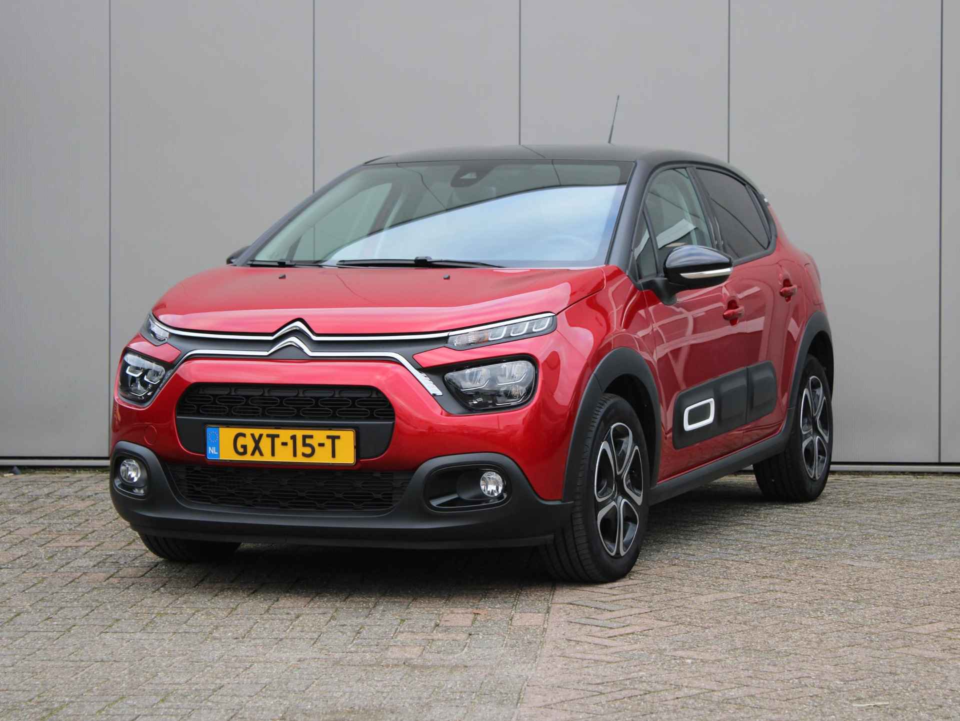 Citroen C3 1.2 PureTech Feel | Navi / Climate / Cruise - 6/24