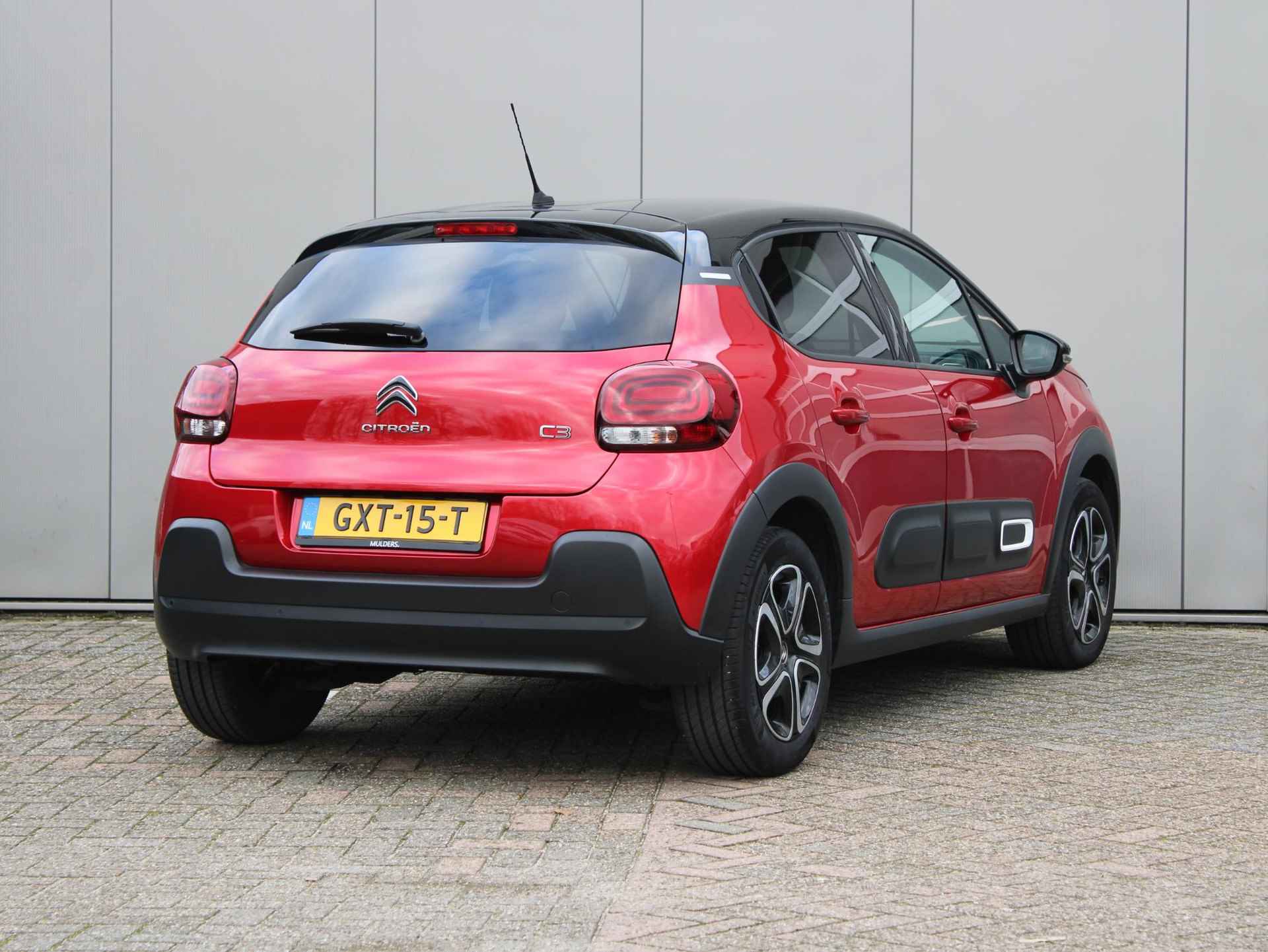 Citroen C3 1.2 PureTech Feel | Navi / Climate / Cruise - 7/24