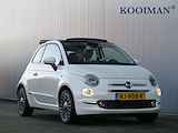 Fiat 500C 0.9 TwinAir 86 Pk Automaat DAB / Climate control / Parkeersensoren/ Leer