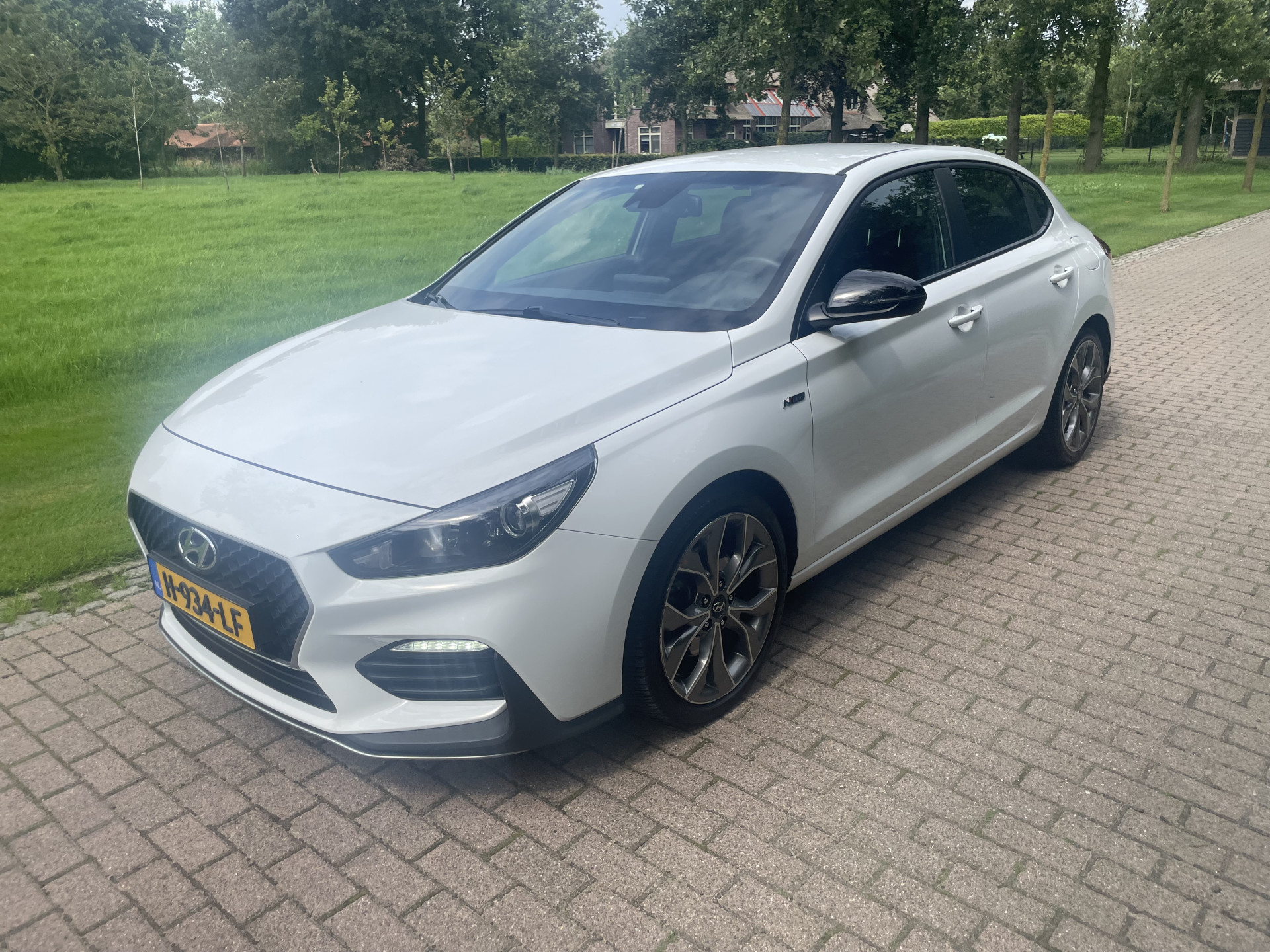 Hyundai i30 Fastback 1.4 T-GDI N Line