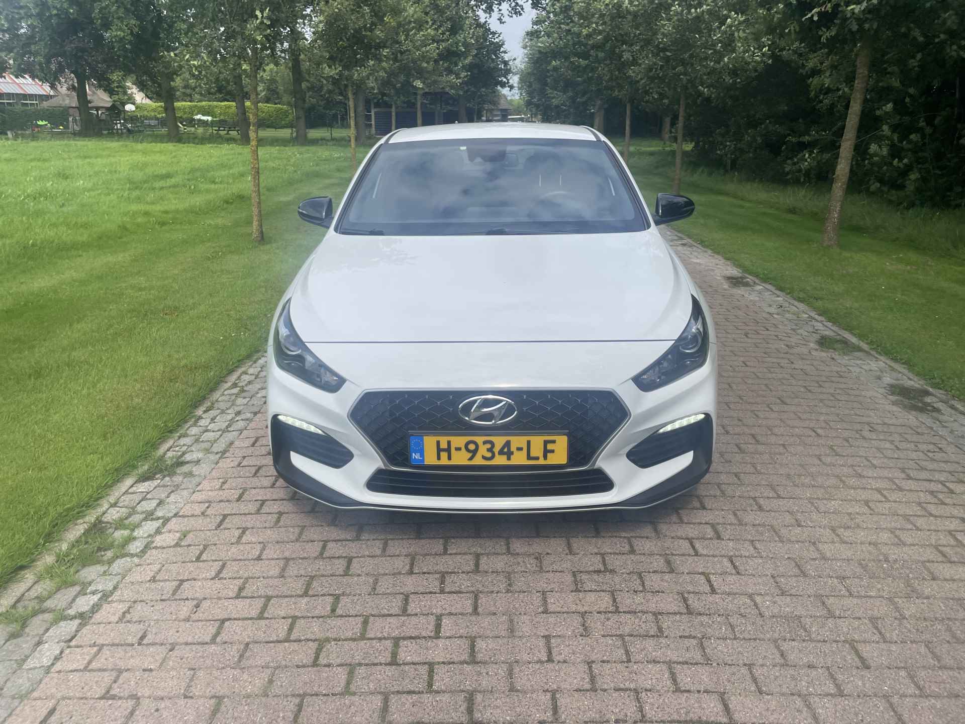 Hyundai i30 Fastback 1.4 T-GDI N Line - 6/25