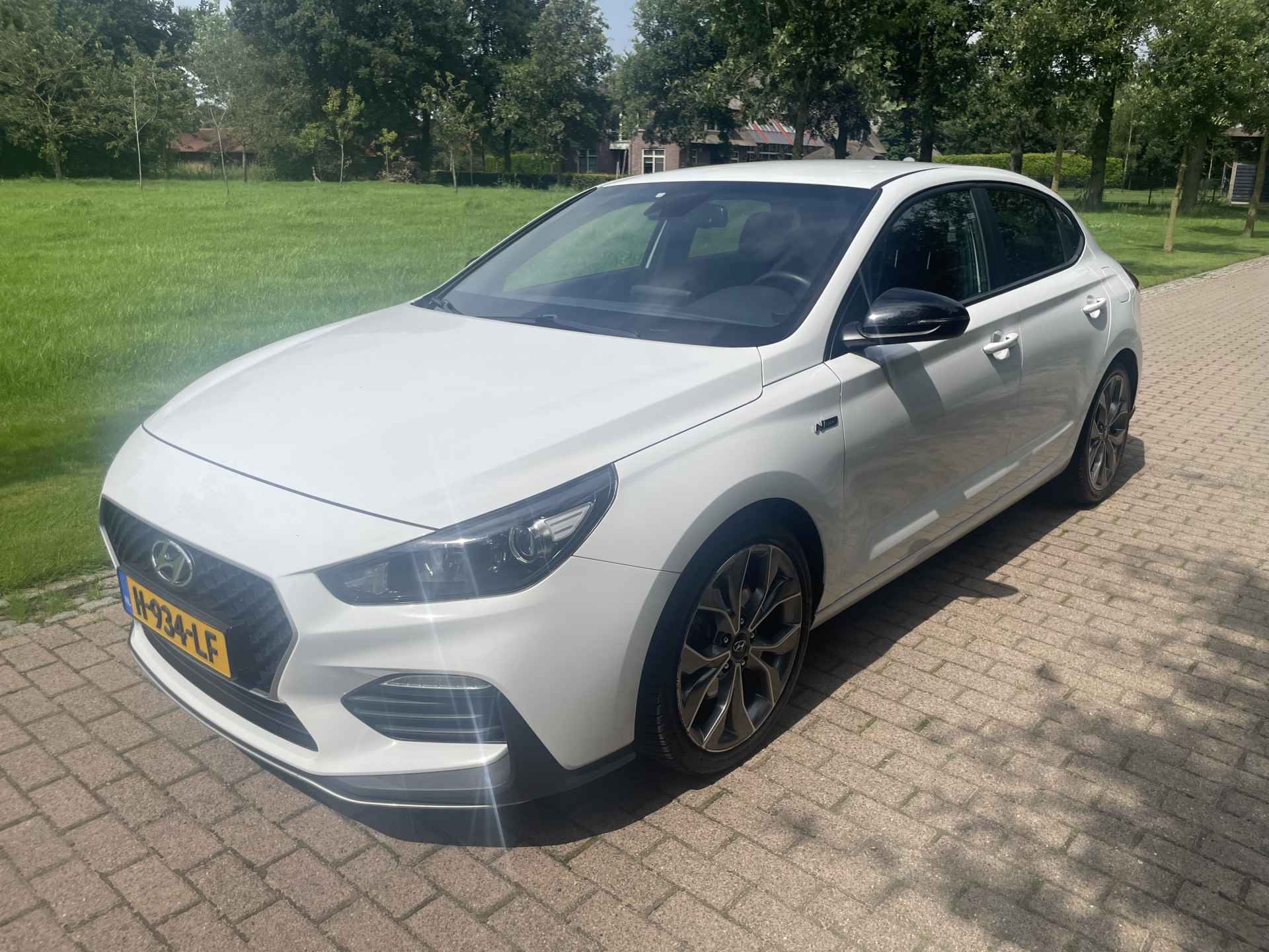 Hyundai i30 Fastback 1.4 T-GDI N Line - 8/25