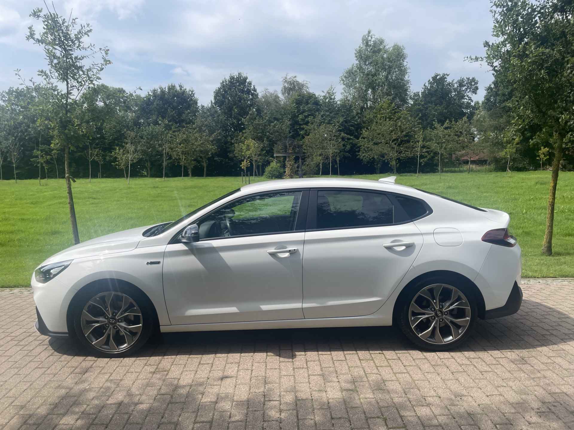 Hyundai i30 Fastback 1.4 T-GDI N Line - 10/25