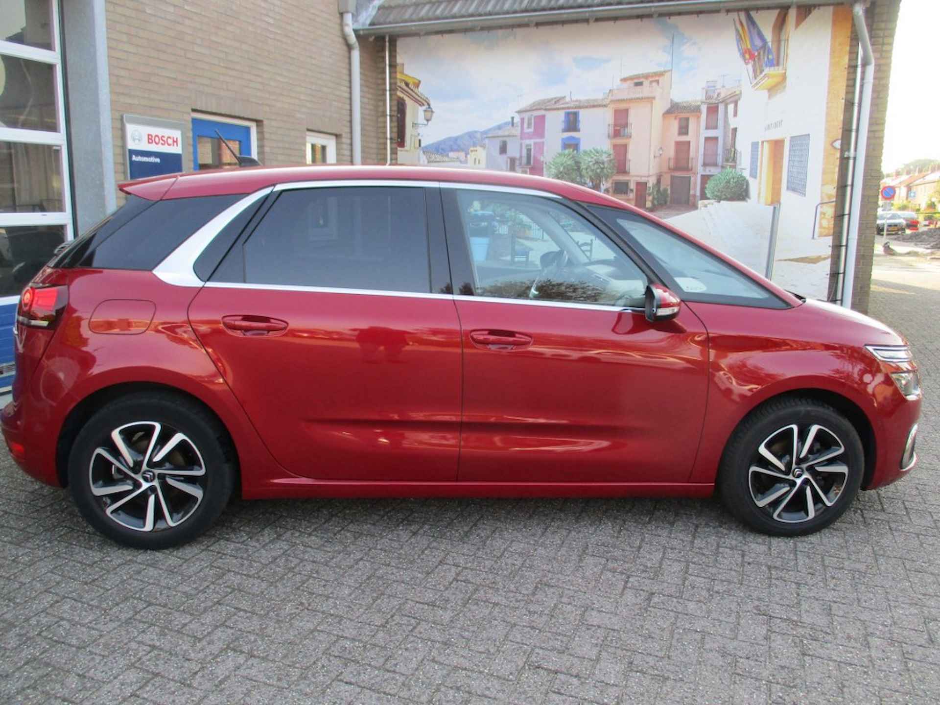 CITROEN C4 1.2 PT BUSINESS - 3/12