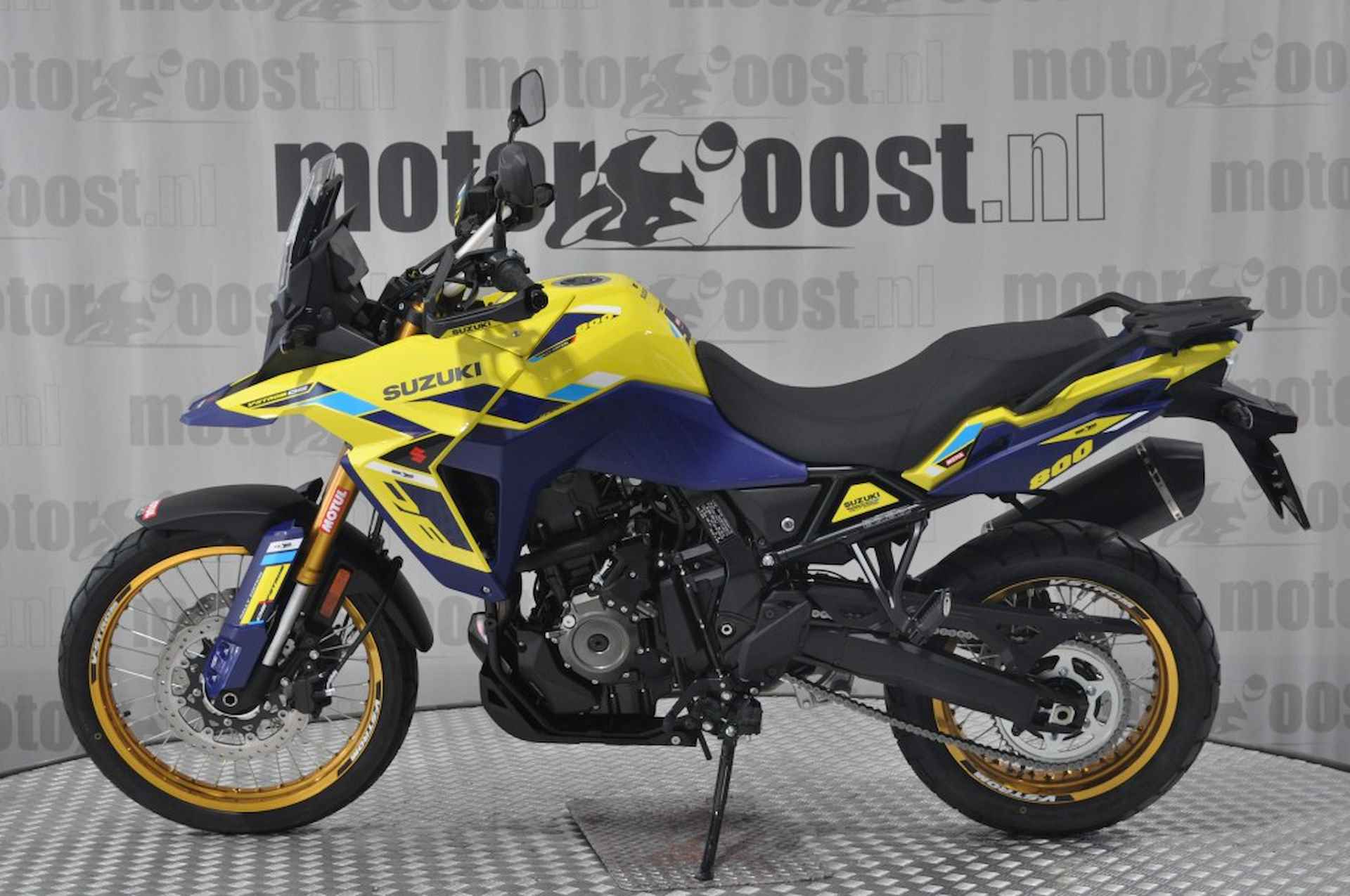 SUZUKI V-strom 800 De RALLY EDITION - 1/24