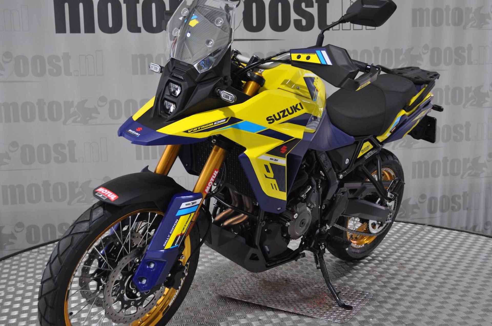 SUZUKI V-strom 800 De RALLY EDITION - 6/24