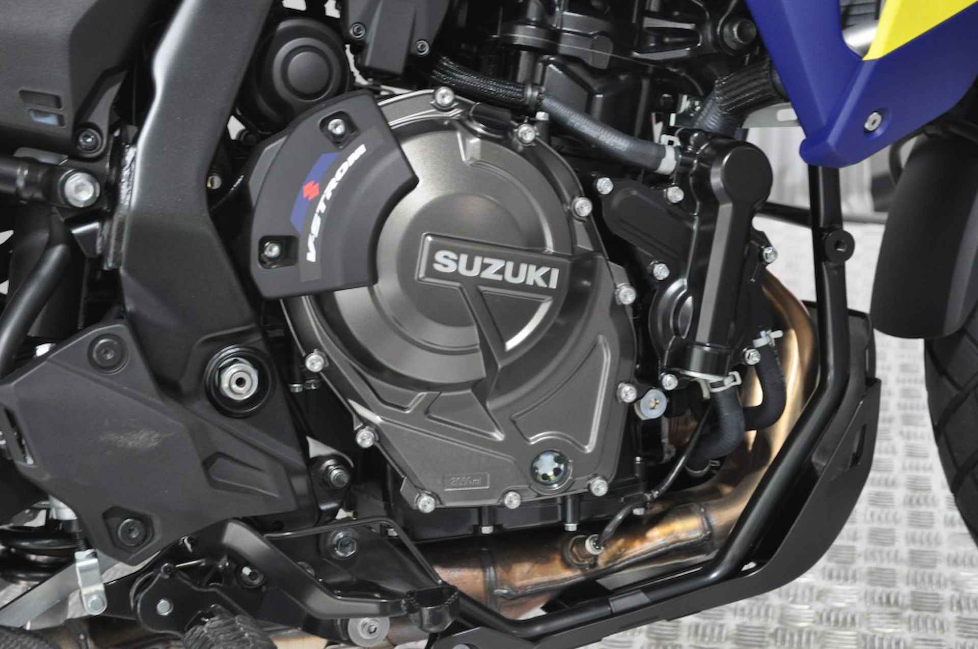 SUZUKI V-strom 800 De RALLY EDITION - 14/24