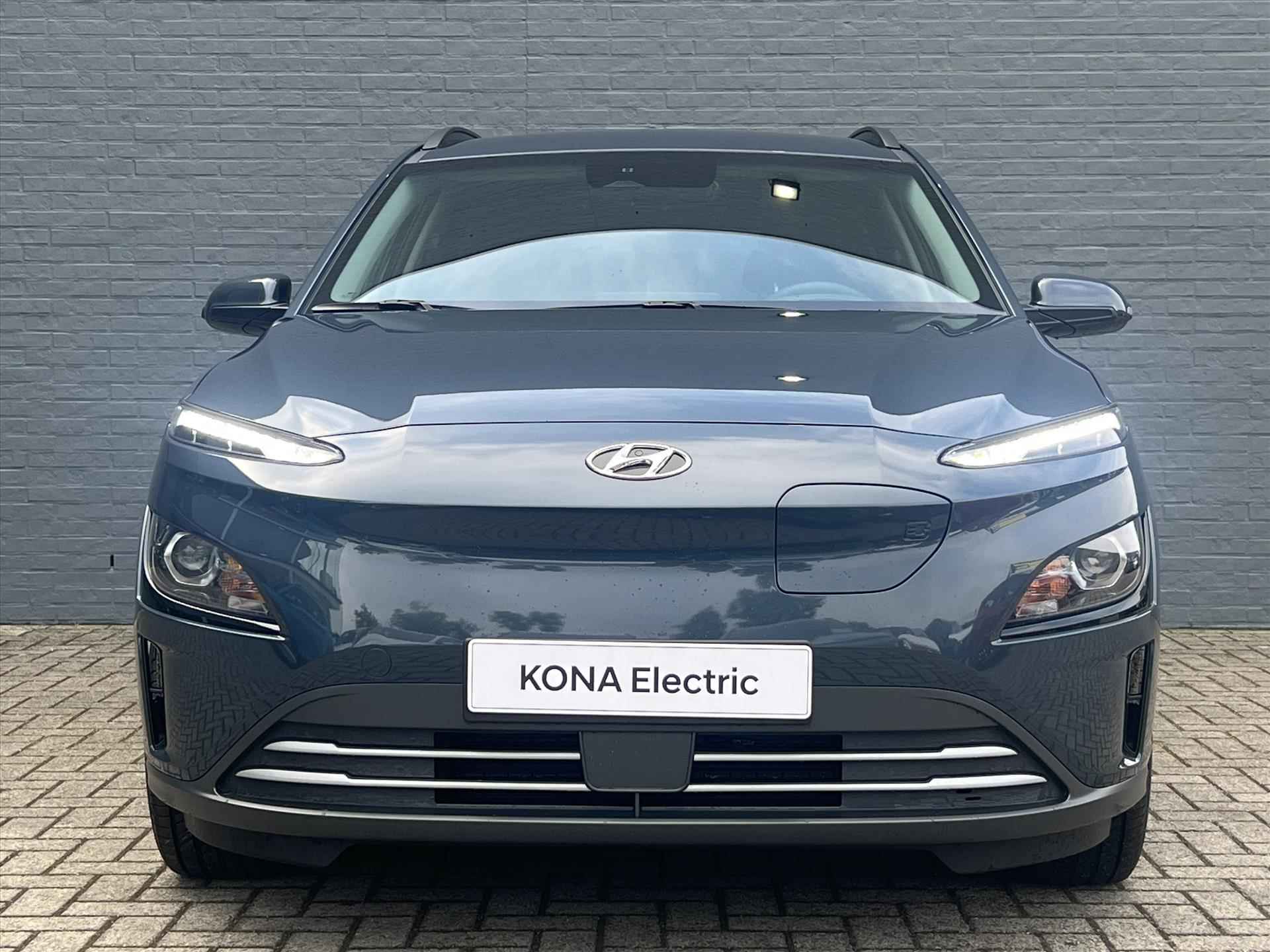 HYUNDAI Kona EV 64 KWh 204pk 2WD Aut. Fashion - 3/29