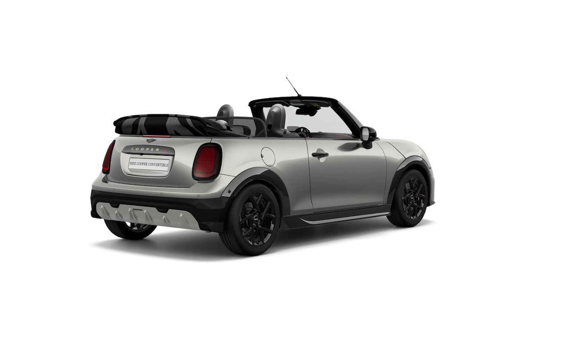 MINI Cabrio S John Cooper Works Trim + Package XL - 2/4