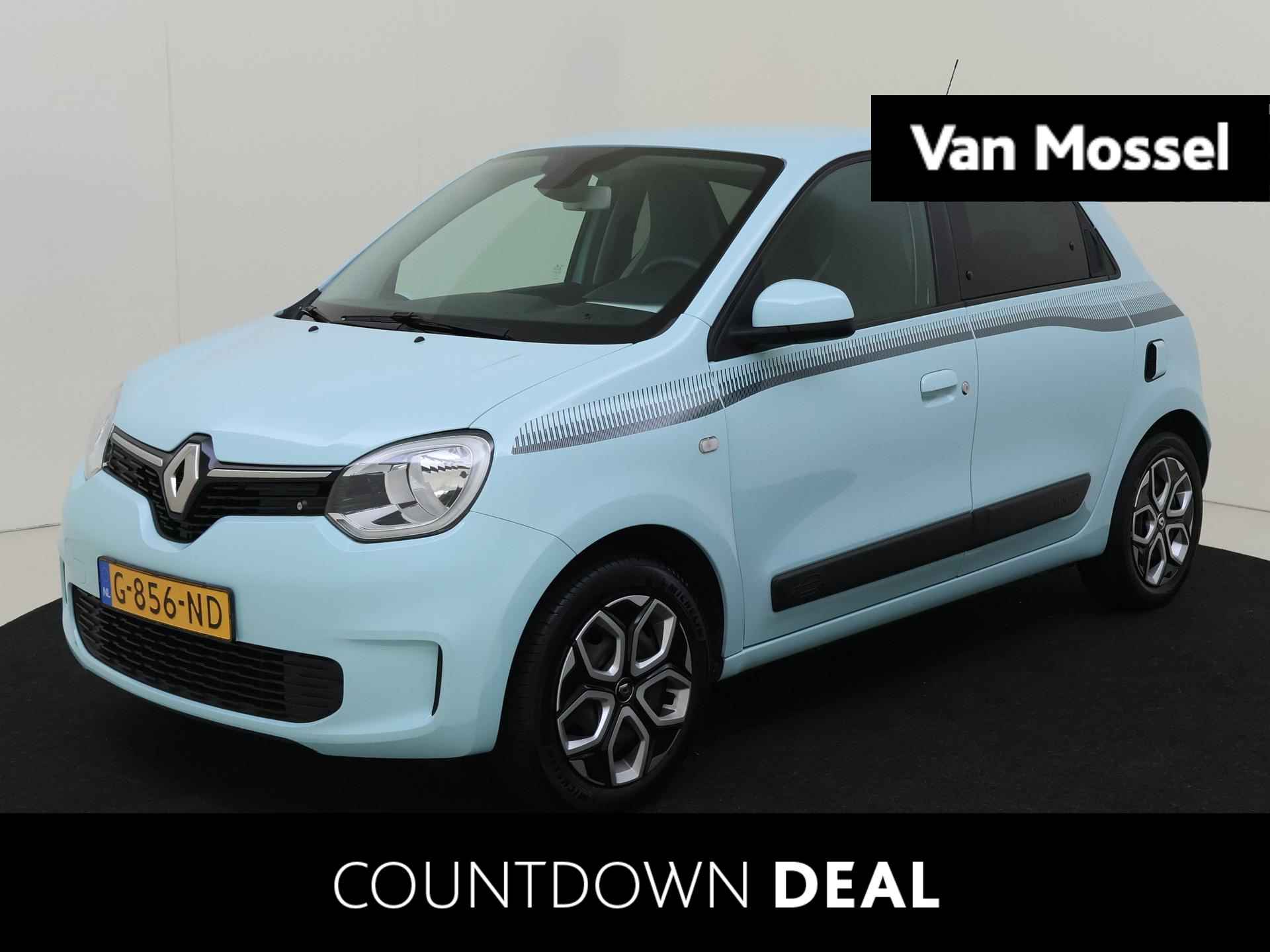 Renault Twingo BOVAG 40-Puntencheck