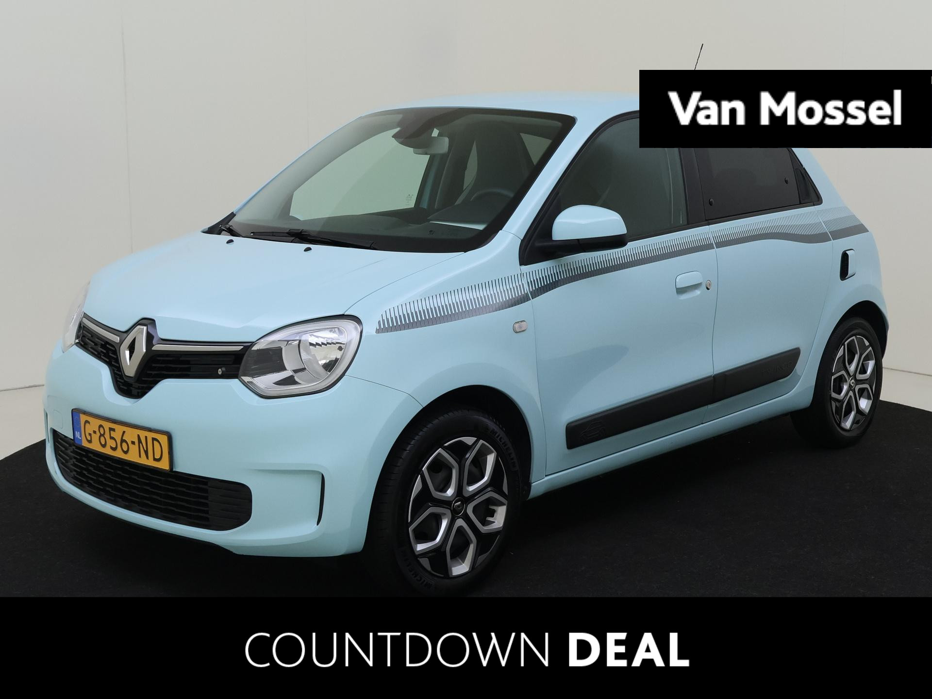 Renault Twingo 1.0 SCe Collection | Airco | Bluetooth | DAB Radio