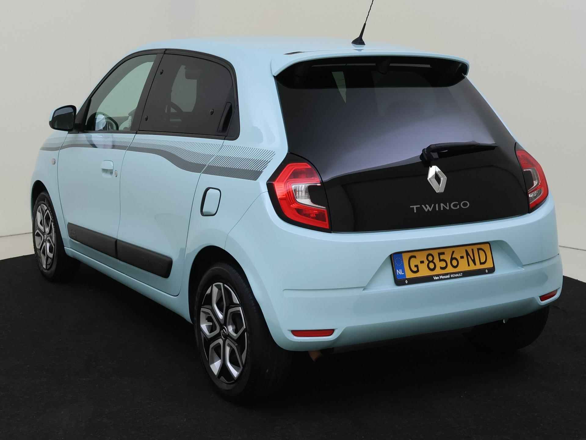 Renault Twingo 1.0 SCe Collection | Airco | Bluetooth | DAB Radio - 6/23