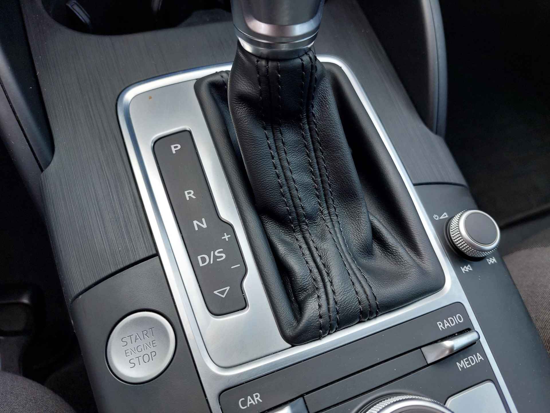 Audi A3 Sportback 40 e-tron Advance Sport | S-Line | Trekhaak | Camera | 100% onderhouden - 29/38