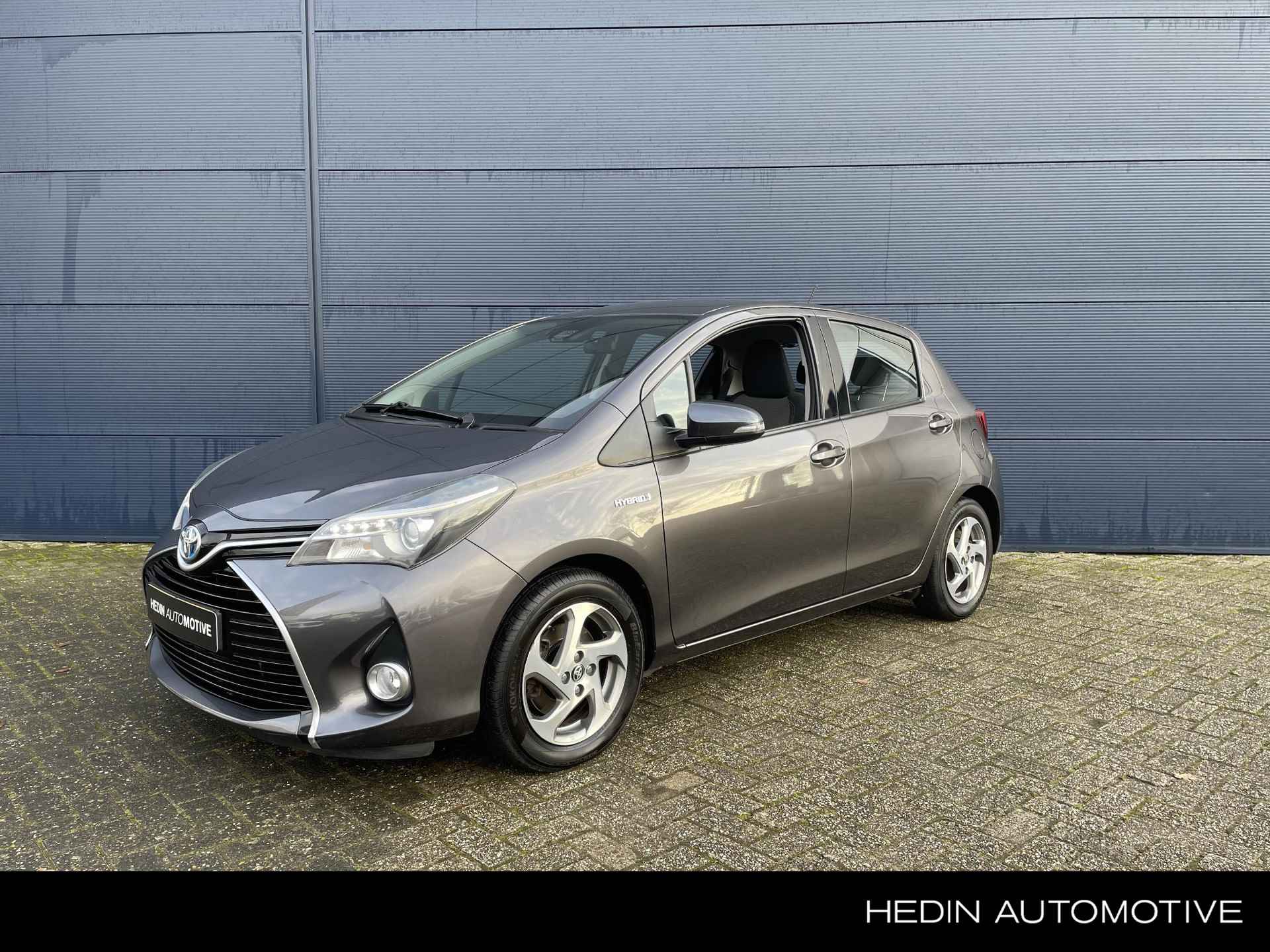 Toyota Yaris BOVAG 40-Puntencheck