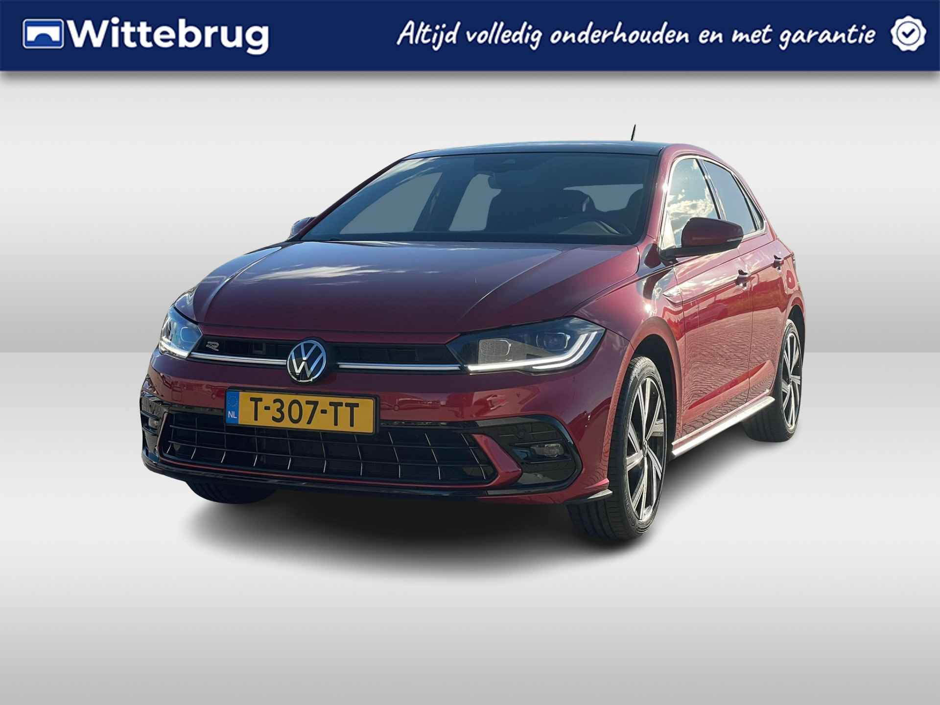 Volkswagen Polo BOVAG 40-Puntencheck