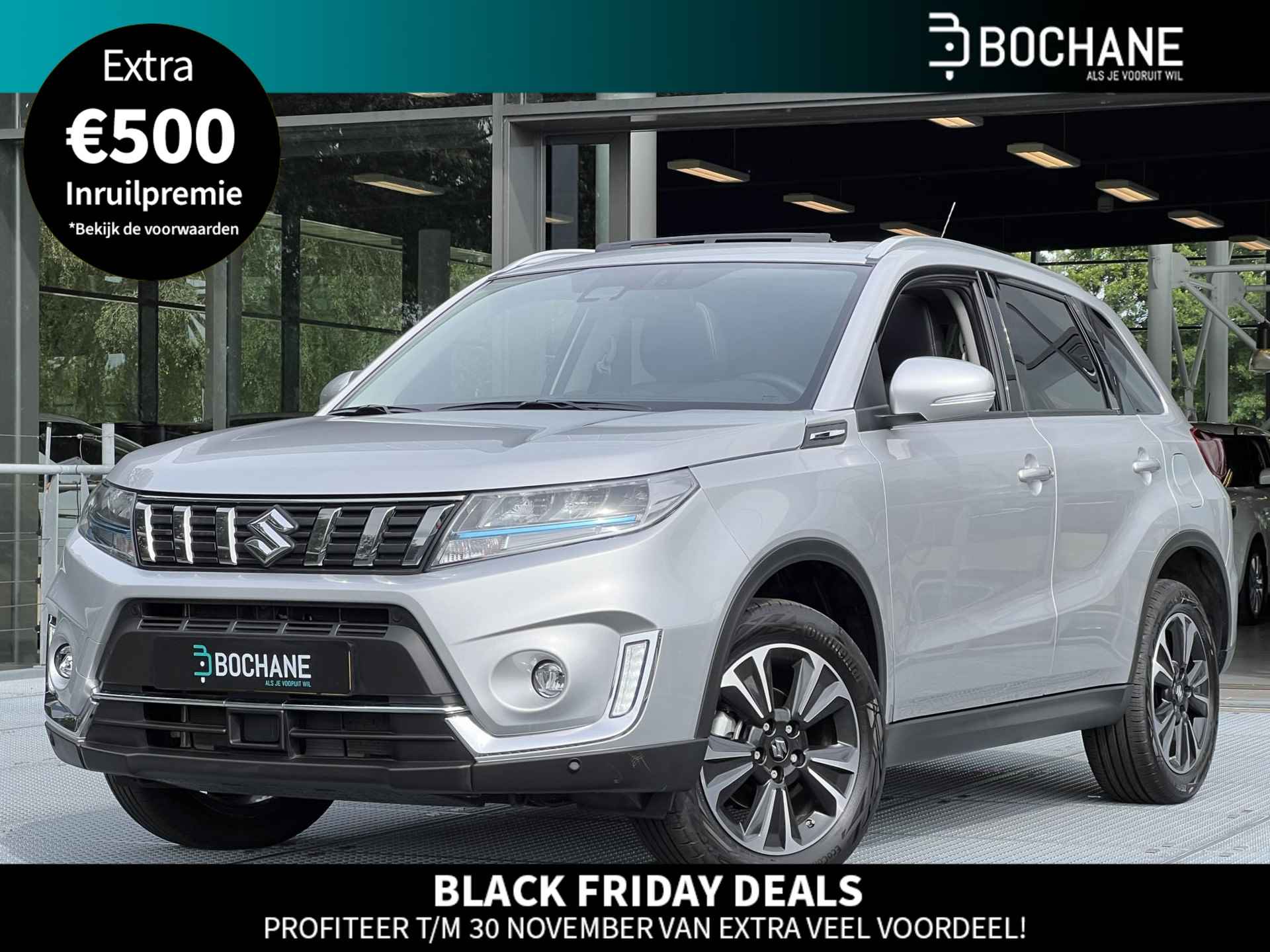 Suzuki Vitara BOVAG 40-Puntencheck