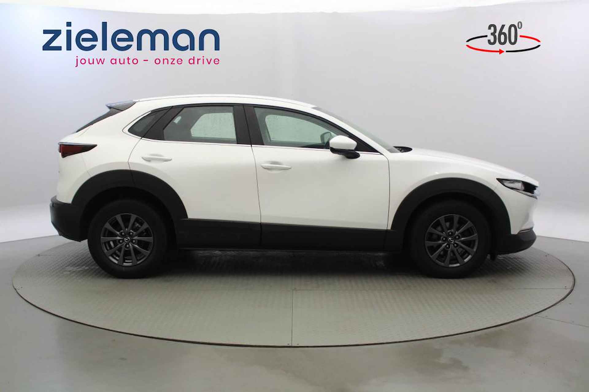 MAZDA Cx-3 2.0 e-SkyActiv-G M Hybrid Comfort Automaat - 15/35