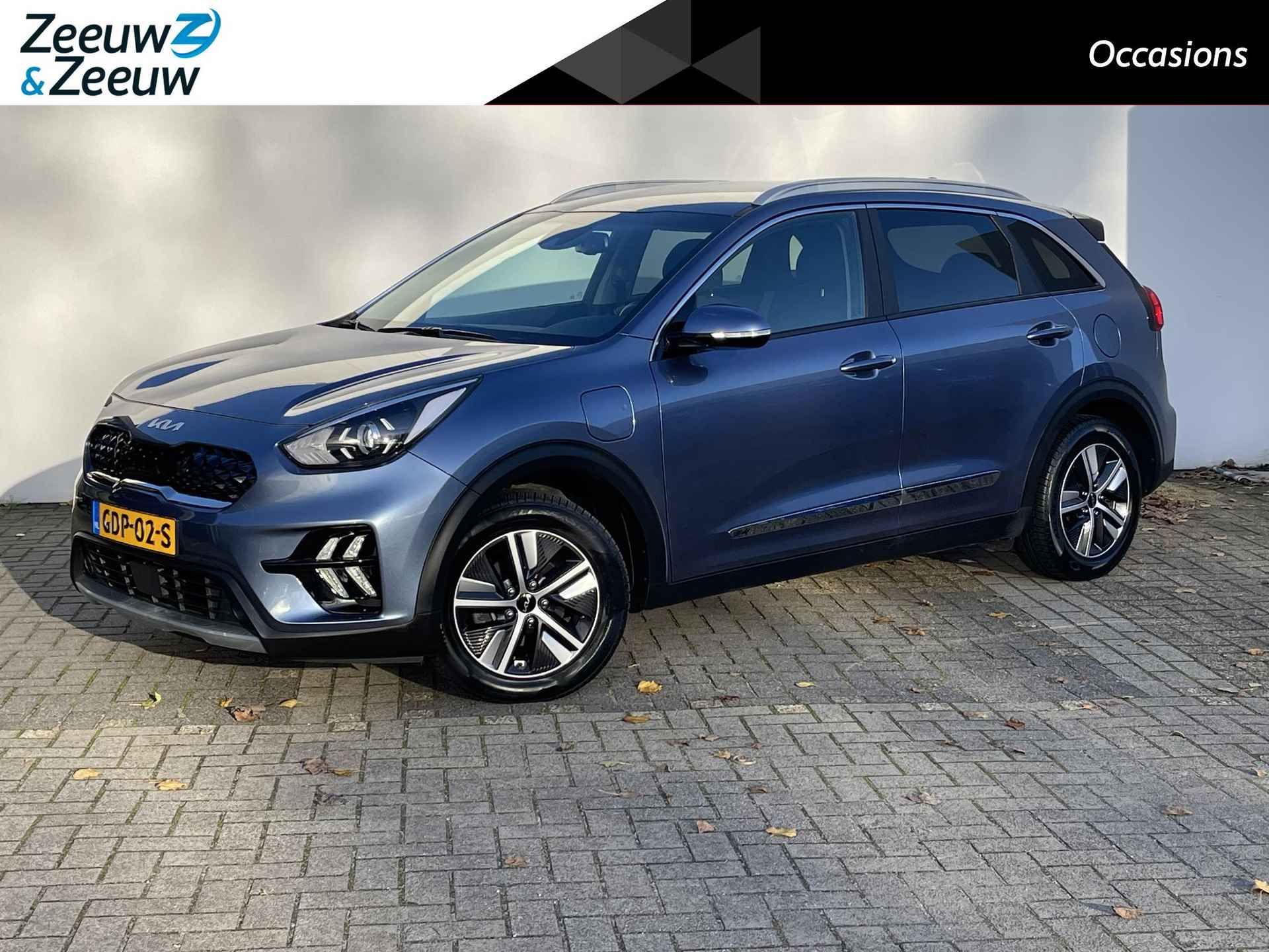 Kia Niro BOVAG 40-Puntencheck