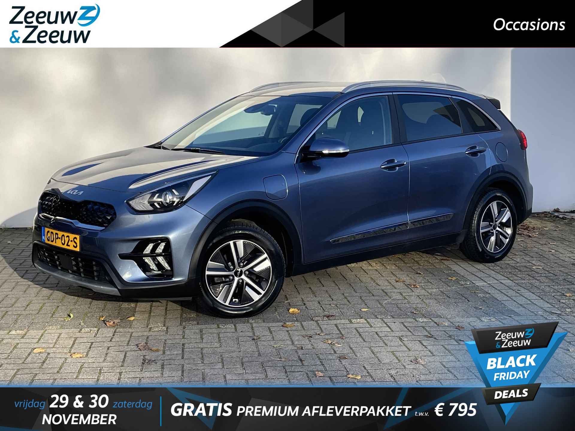 Kia Niro BOVAG 40-Puntencheck