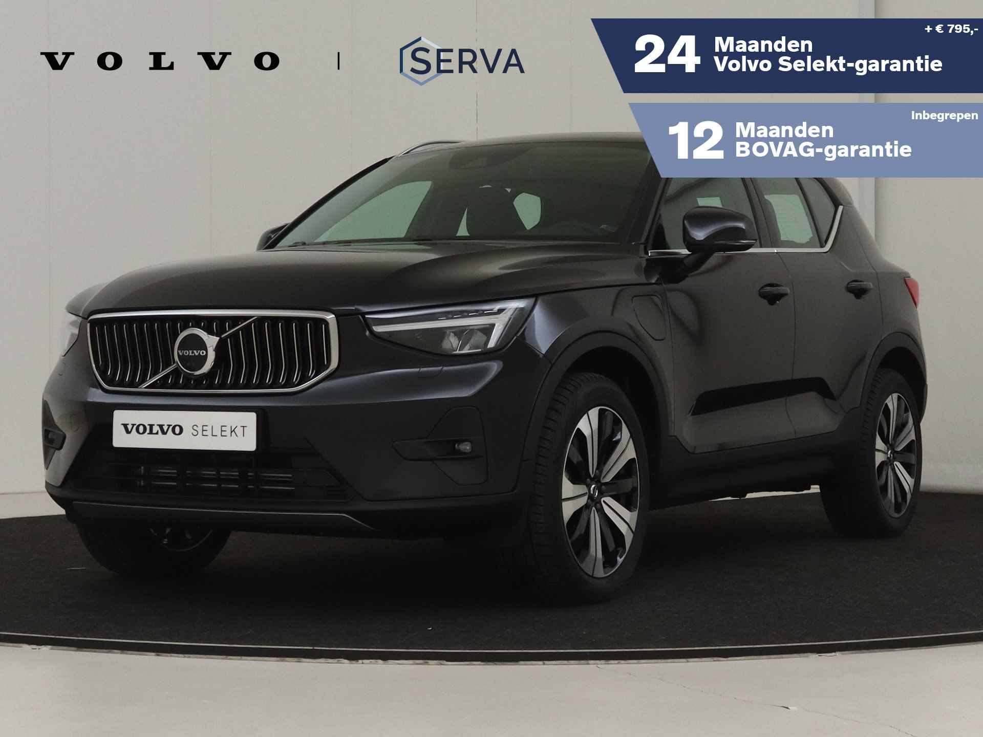 Volvo XC40 BOVAG 40-Puntencheck