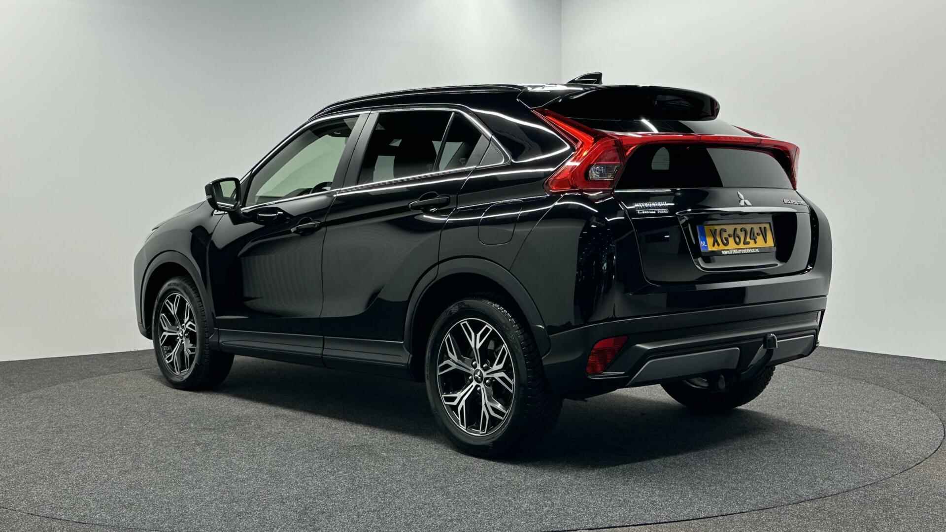 Mitsubishi Eclipse Cross 1.5 DI-T Pure|AppleCarplay|Airco|Cruise|Navi|Camera|NAP| - 5/31