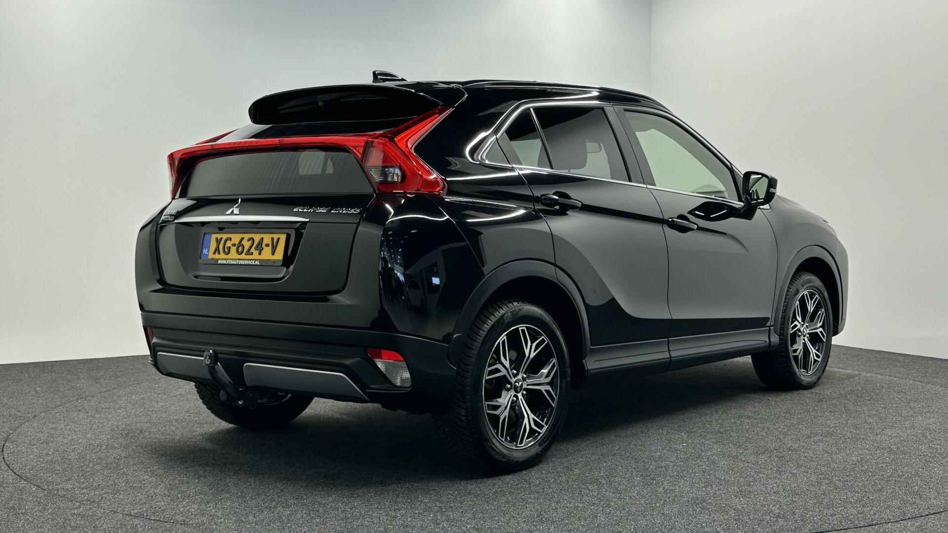 Mitsubishi Eclipse Cross 1.5 DI-T Pure|AppleCarplay|Airco|Cruise|Navi|Camera|NAP| - 6/31