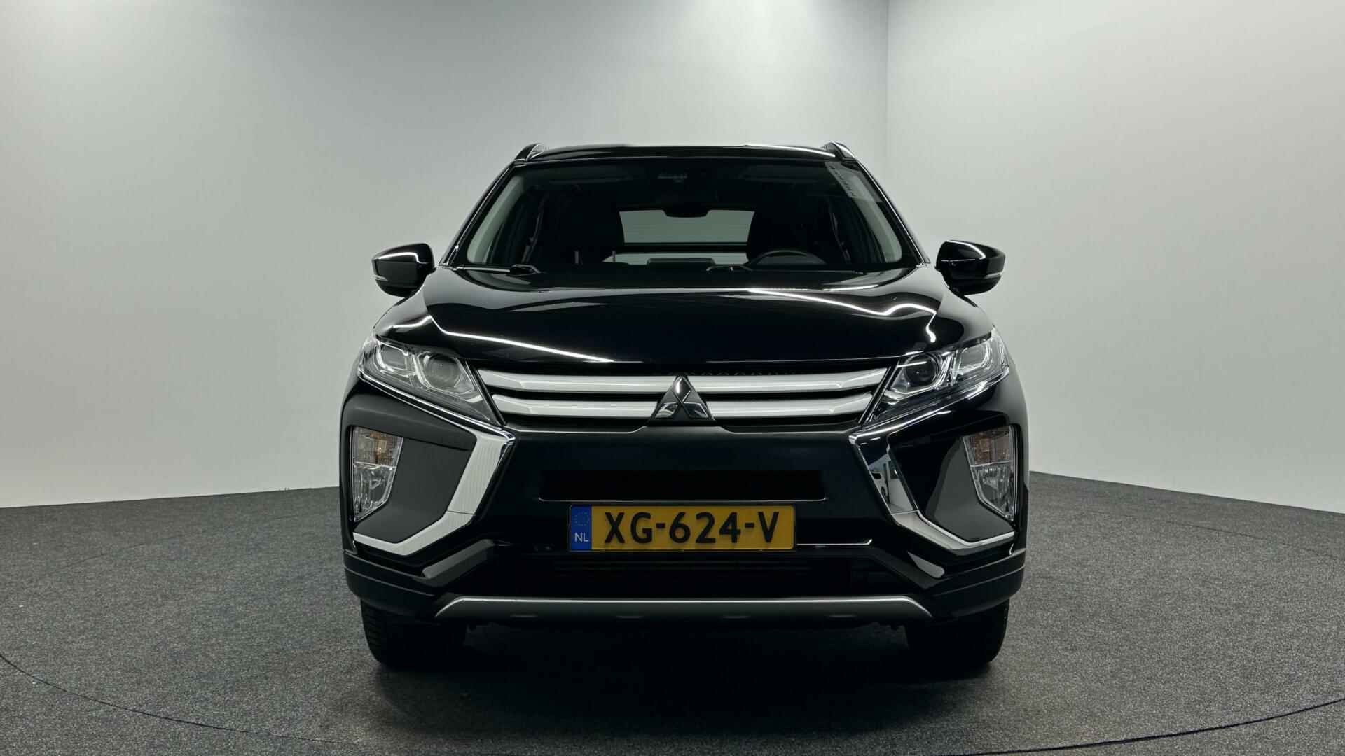 Mitsubishi Eclipse Cross 1.5 DI-T Pure|AppleCarplay|Airco|Cruise|Navi|Camera|NAP| - 7/31