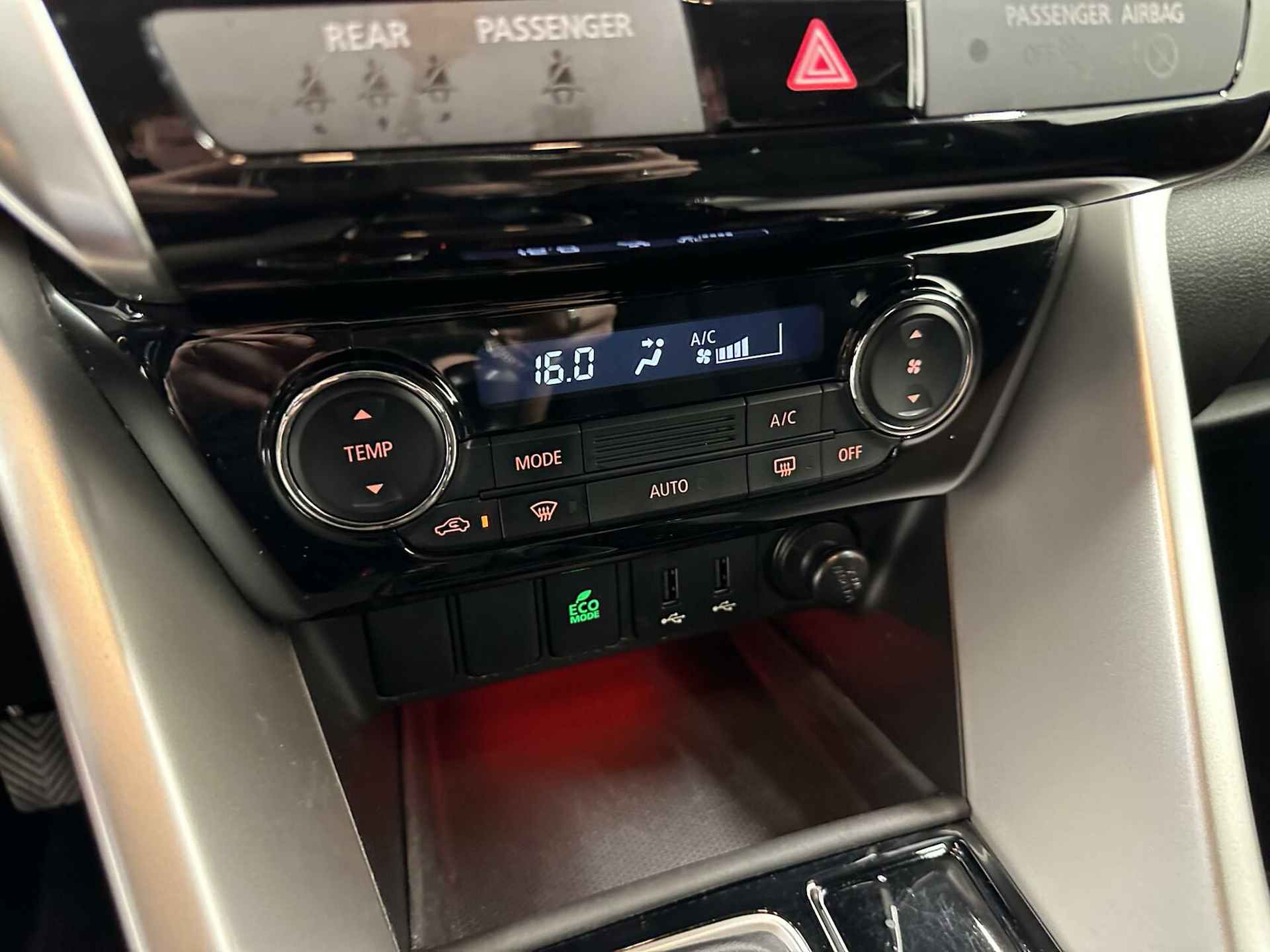 Mitsubishi Eclipse Cross 1.5 DI-T Pure|AppleCarplay|Airco|Cruise|Navi|Camera|NAP| - 26/31