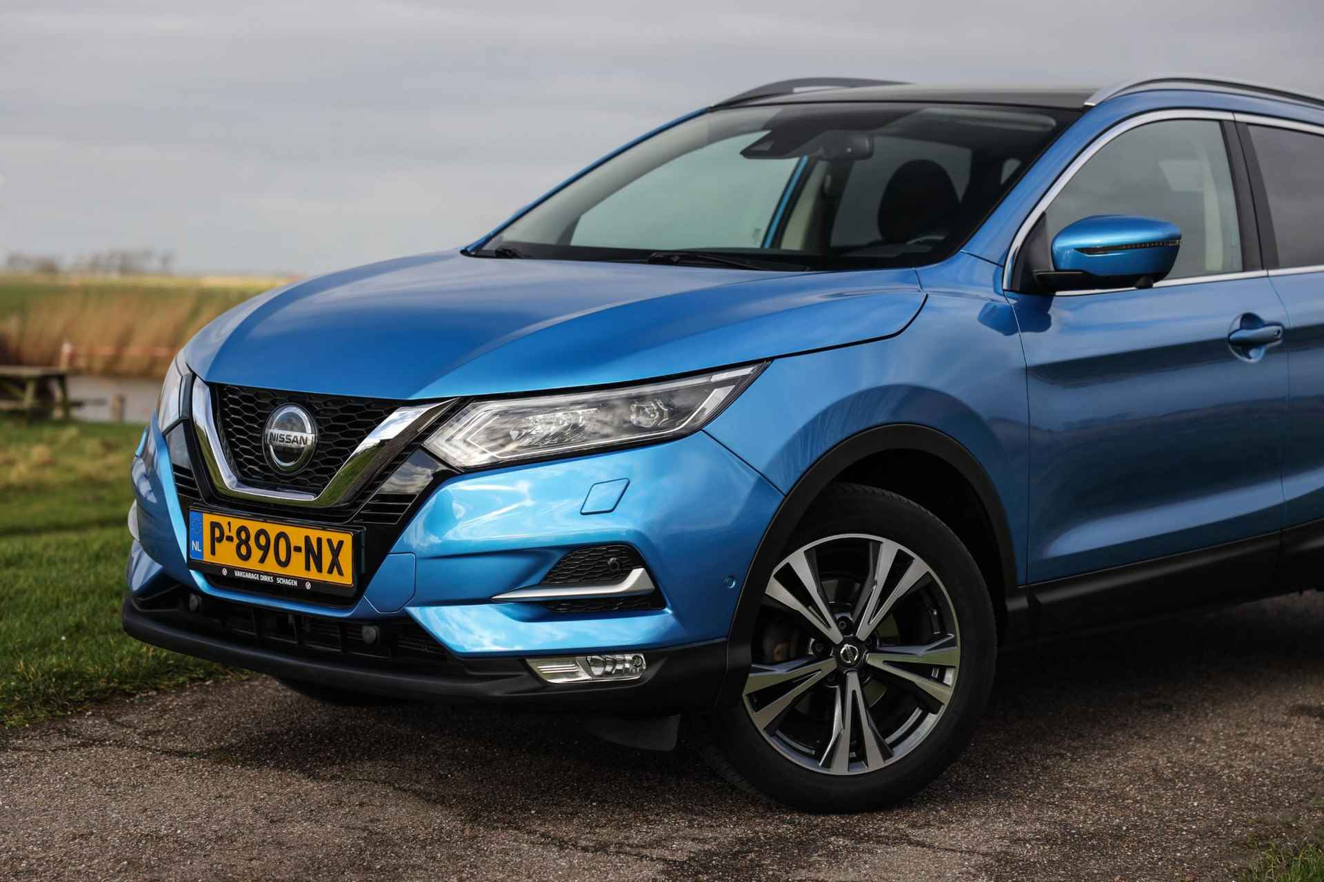 Nissan Qashqai 1.2 Tekna ✅ Pano ✅ LED ✅ 360 Cam - 5/31