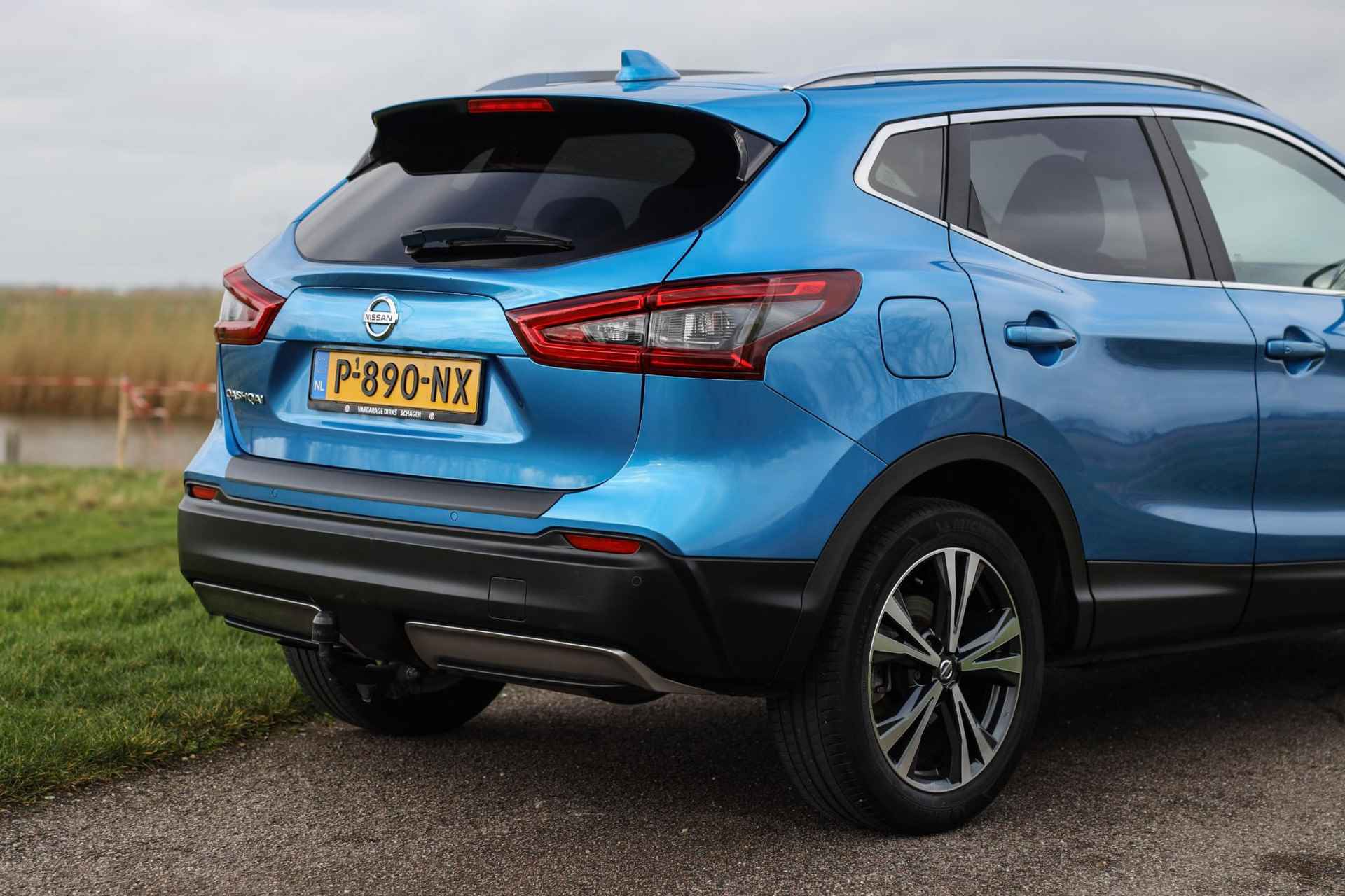 Nissan Qashqai 1.2 Tekna ✅ Pano ✅ LED ✅ 360 Cam - 7/31