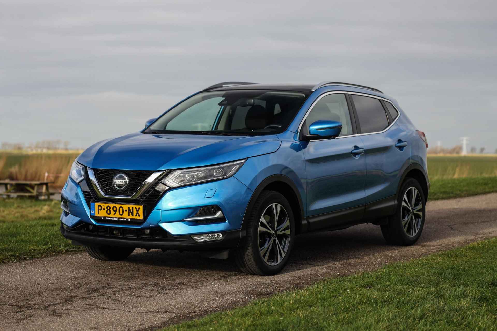 Nissan Qashqai 1.2 Tekna ✅ Pano ✅ LED ✅ 360 Cam - 27/31