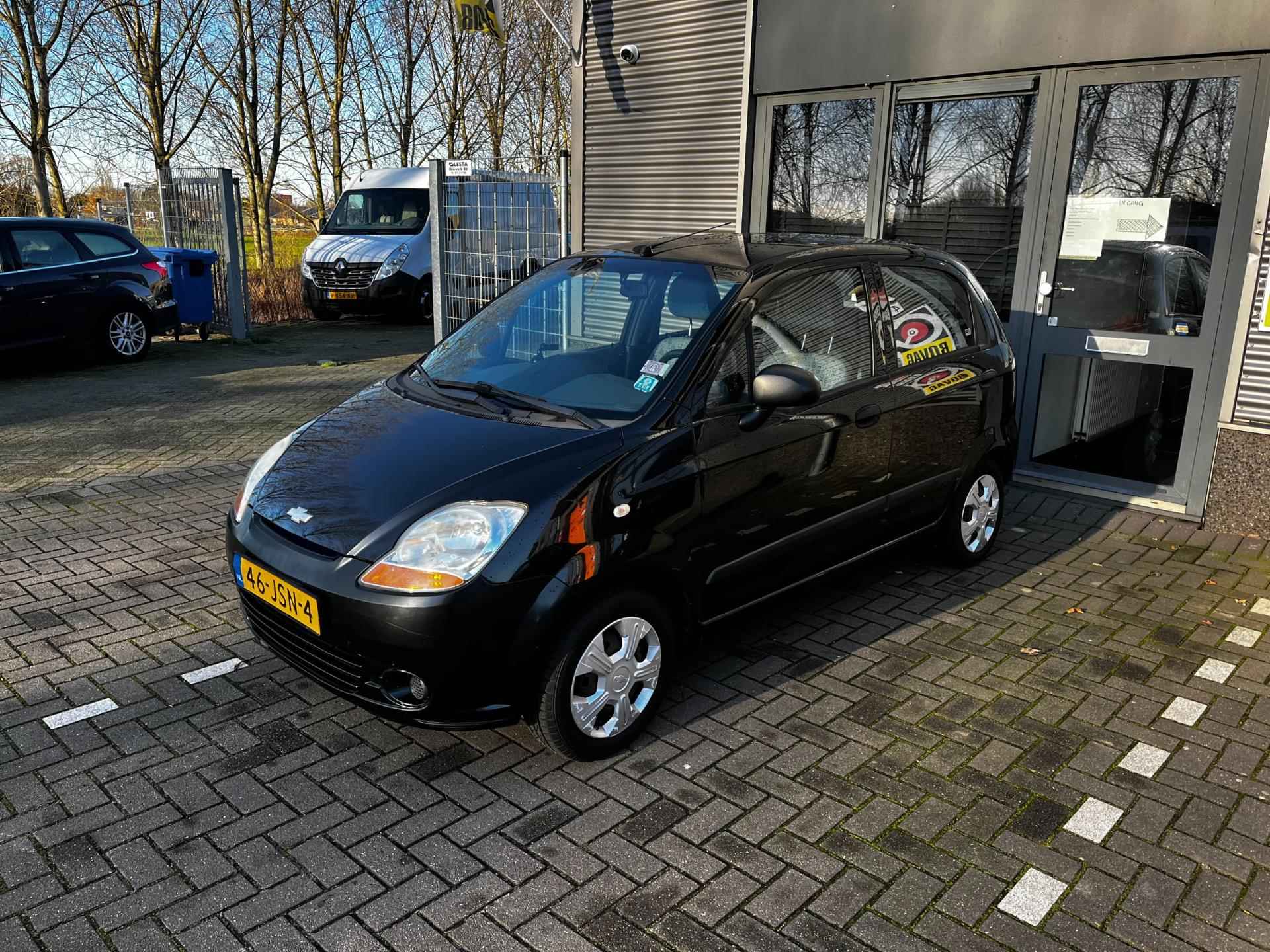 Chevrolet Matiz 0.8 Spirit - 3/22