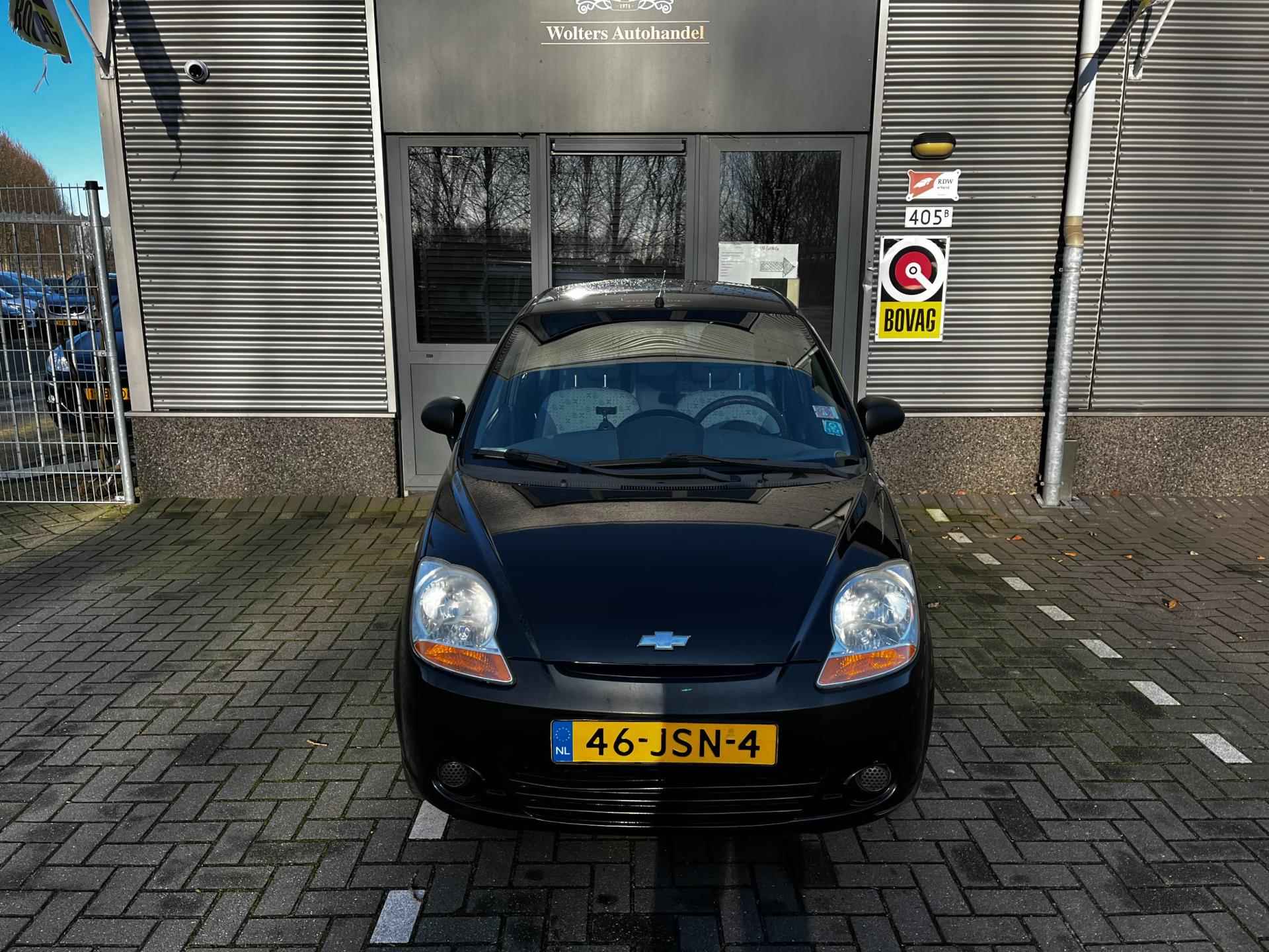 Chevrolet Matiz 0.8 Spirit - 4/22