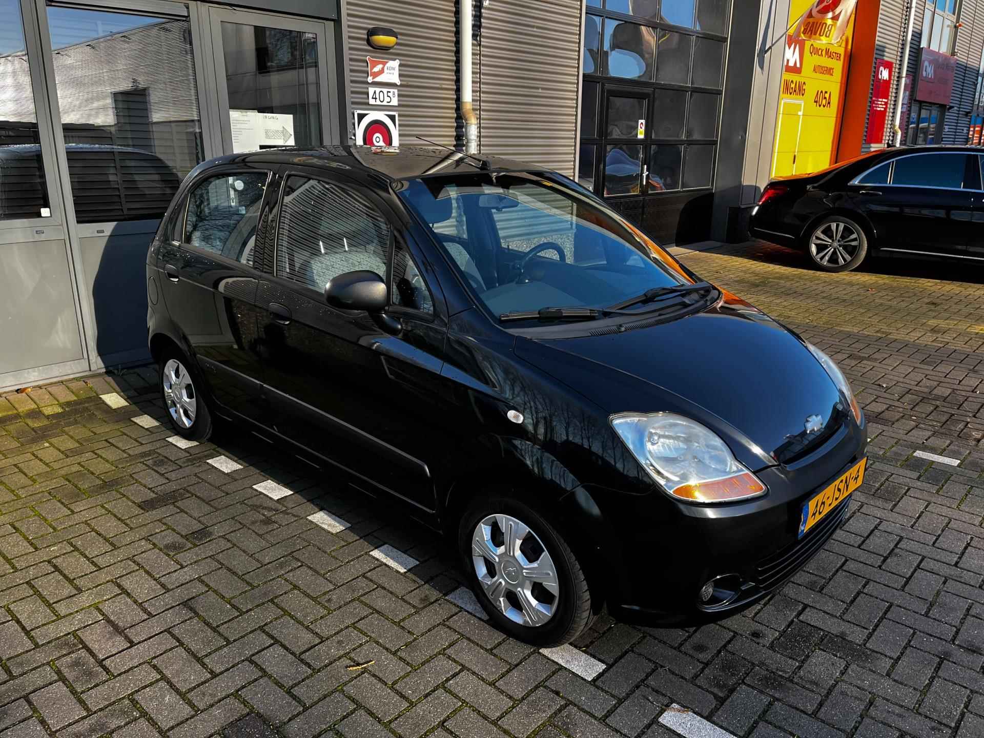 Chevrolet Matiz 0.8 Spirit - 5/22