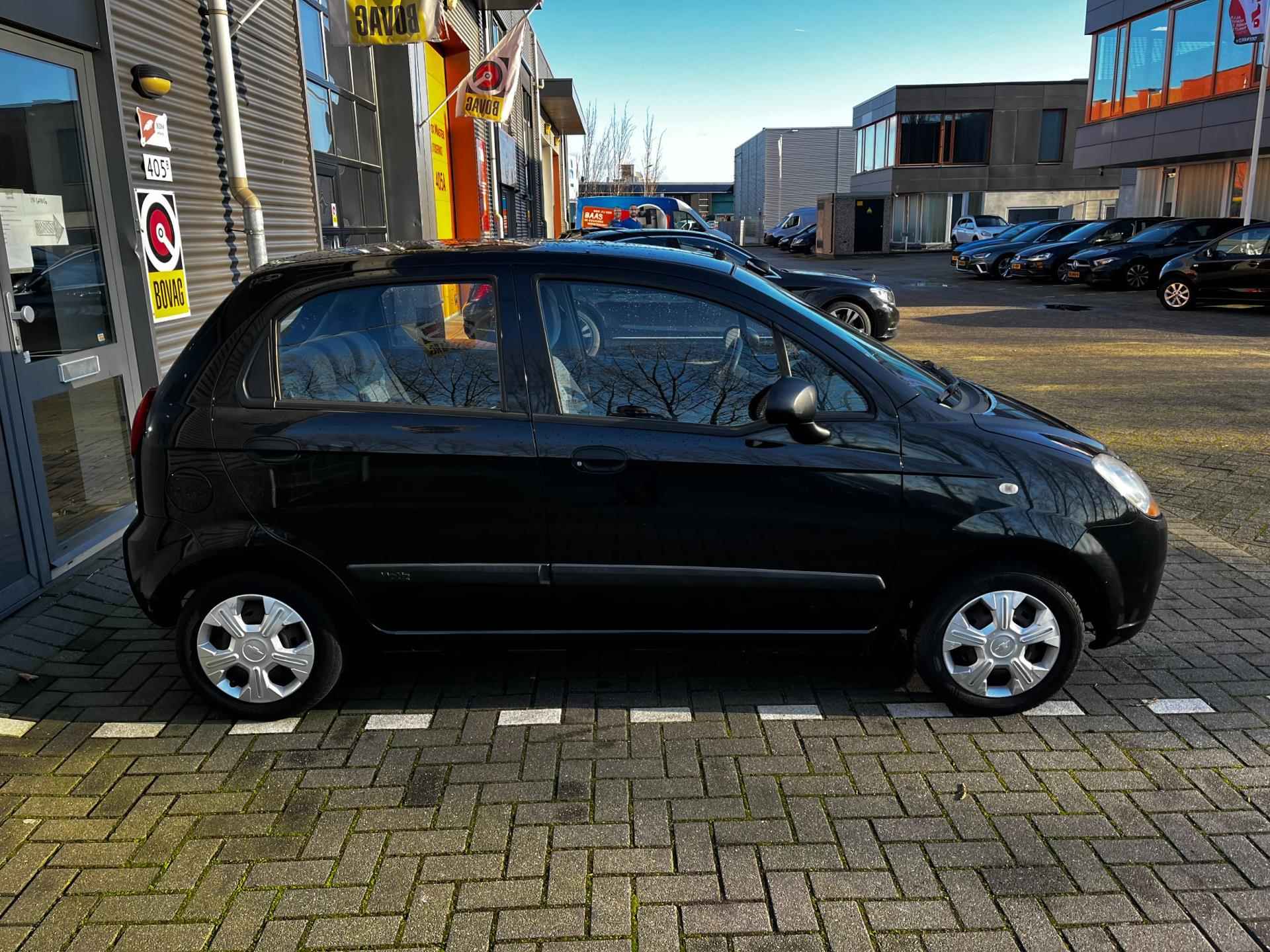 Chevrolet Matiz 0.8 Spirit - 6/22