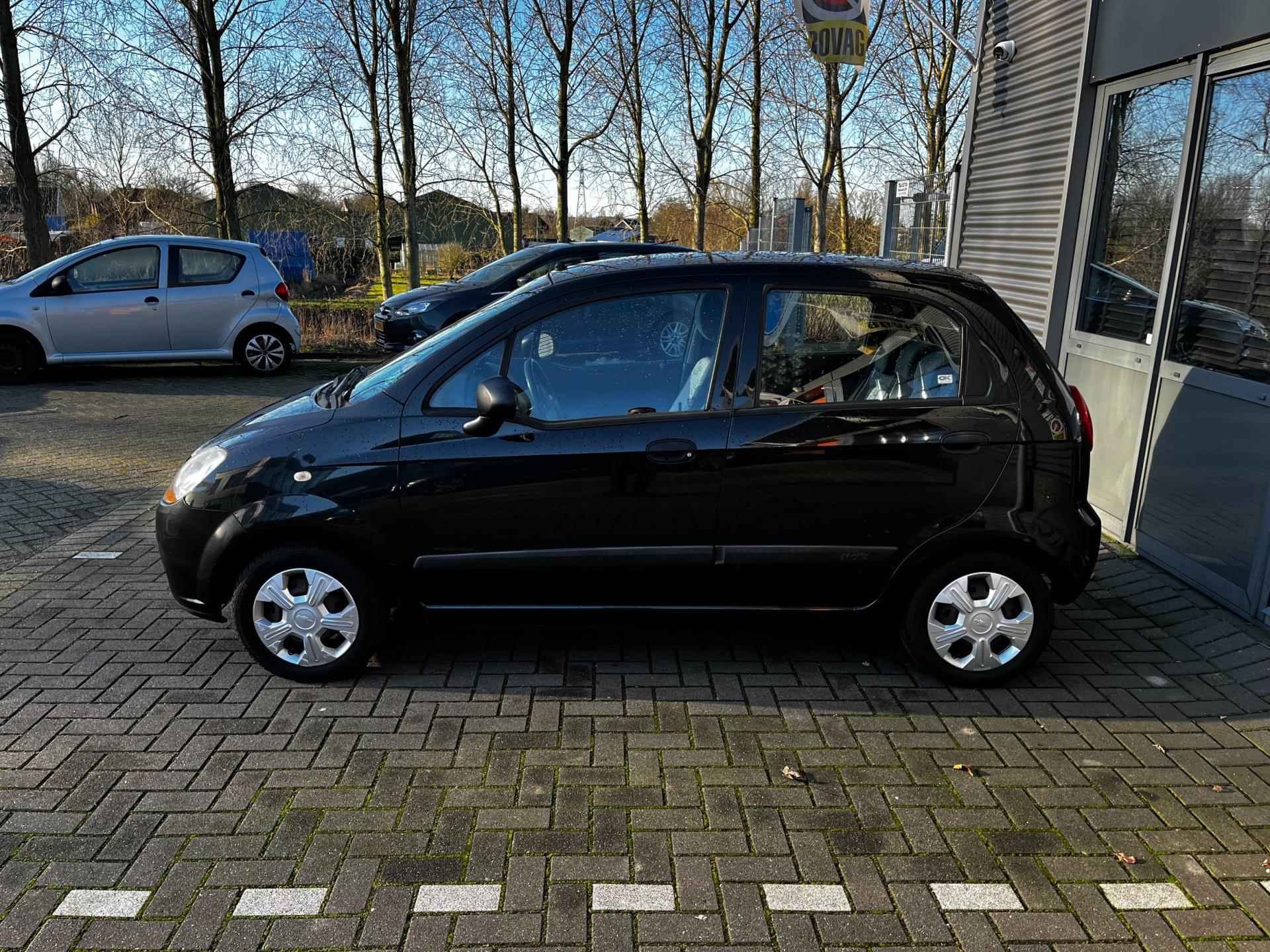 Chevrolet Matiz 0.8 Spirit - 7/22