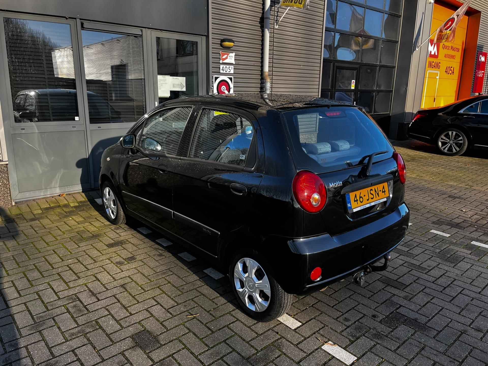 Chevrolet Matiz 0.8 Spirit - 8/22