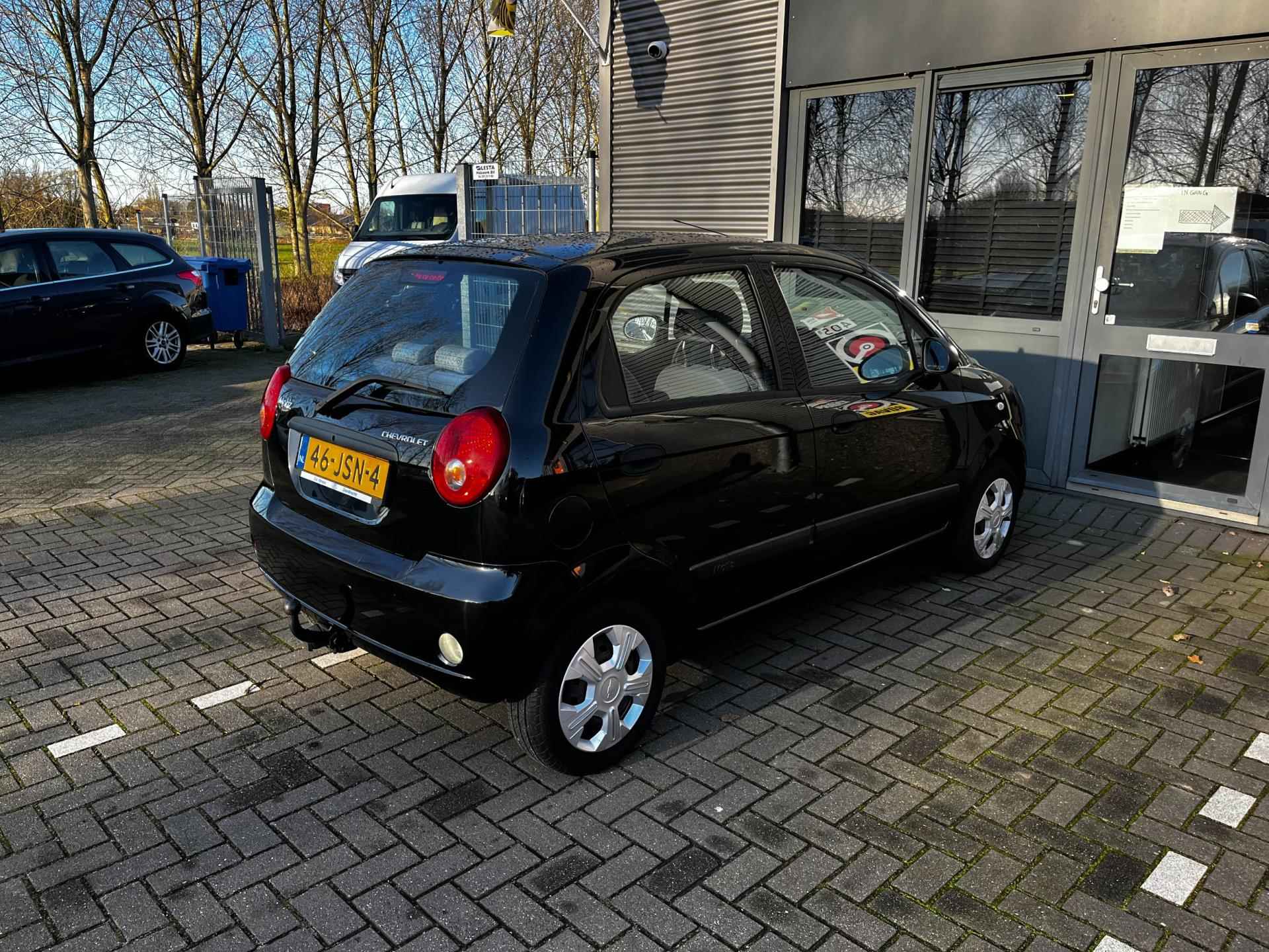 Chevrolet Matiz 0.8 Spirit - 10/22