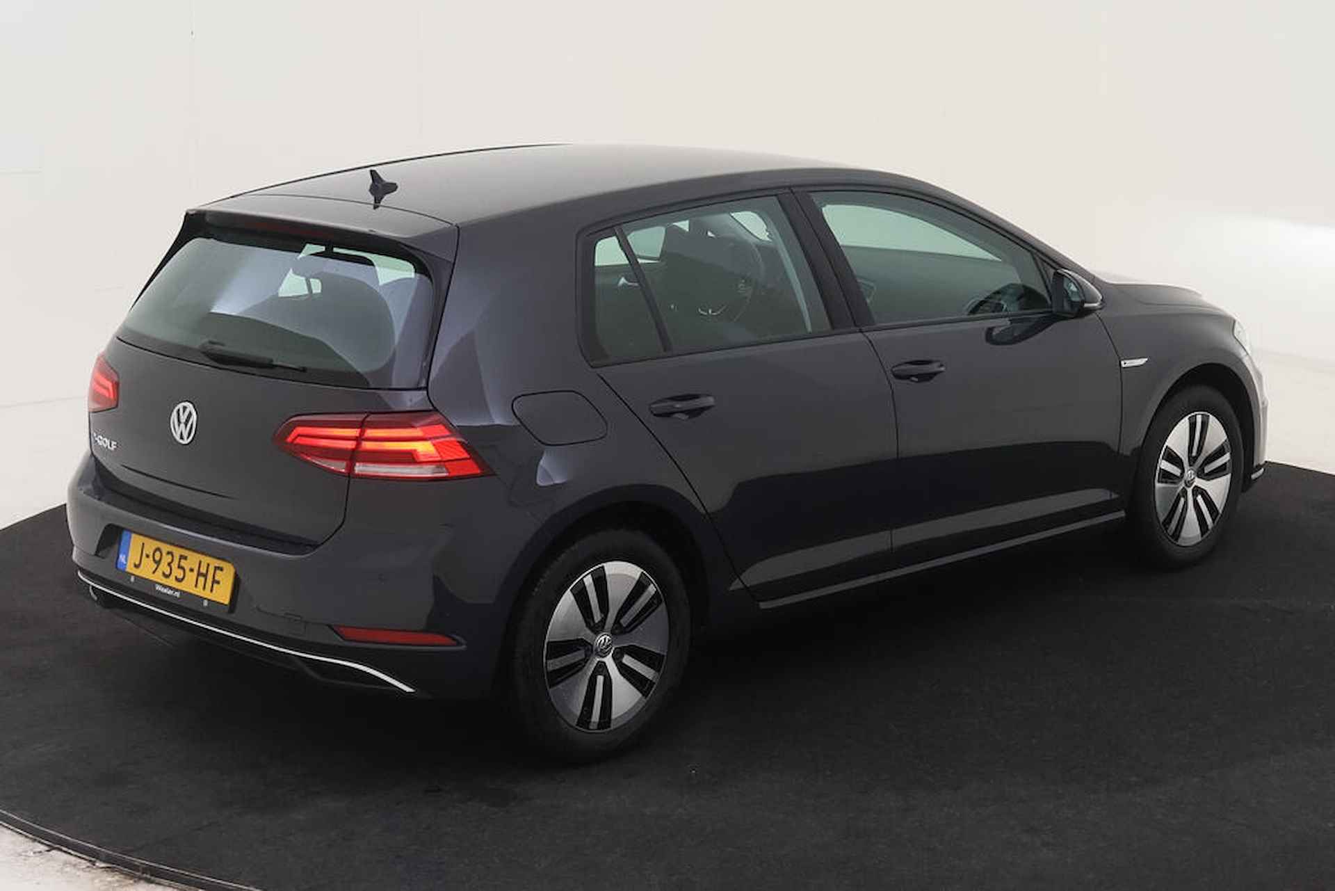 Volkswagen e-Golf E-DITION € 2.000,- SEPP Subsidie mogelijk! - 3/5