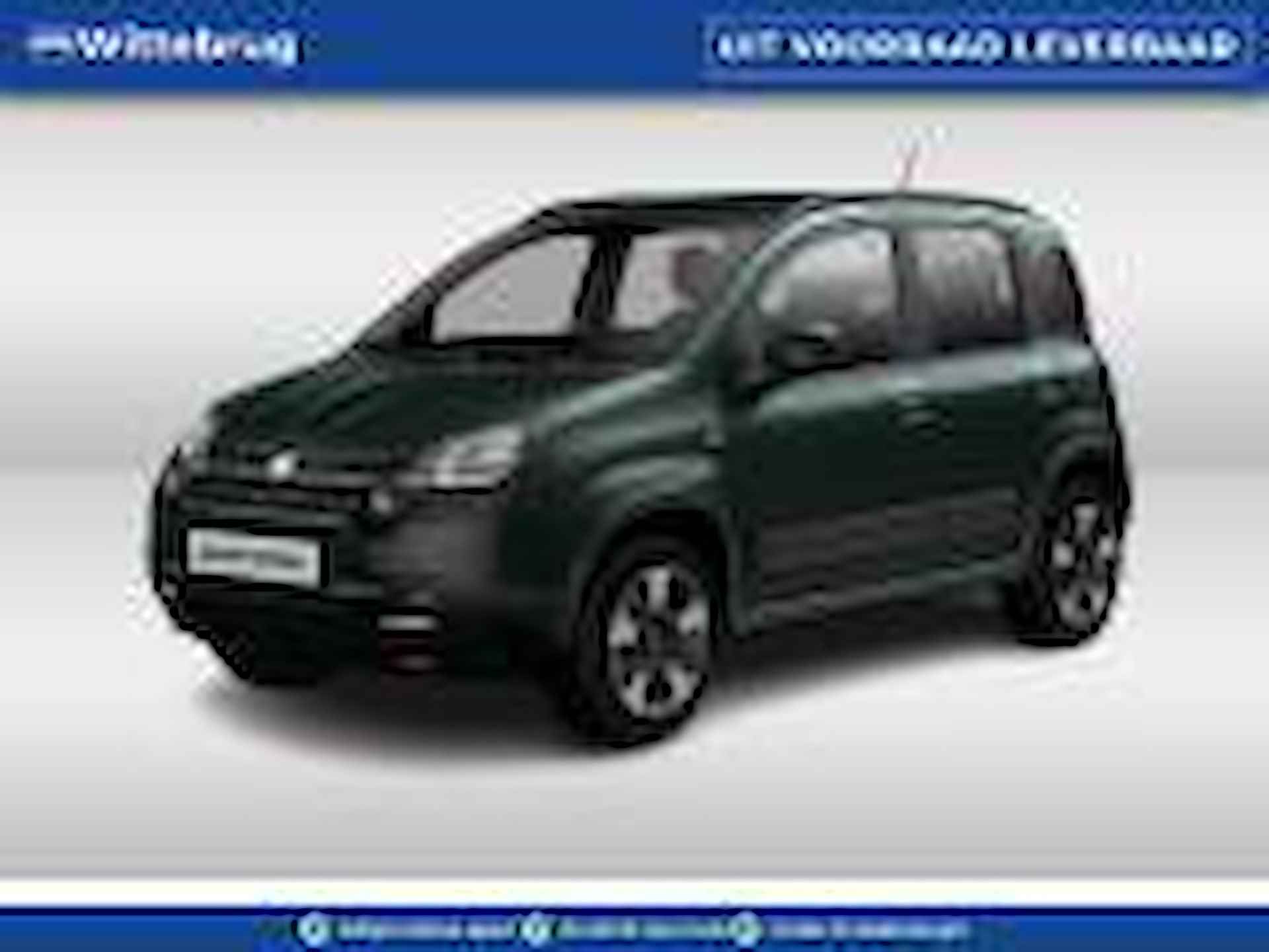 Fiat Panda BOVAG 40-Puntencheck