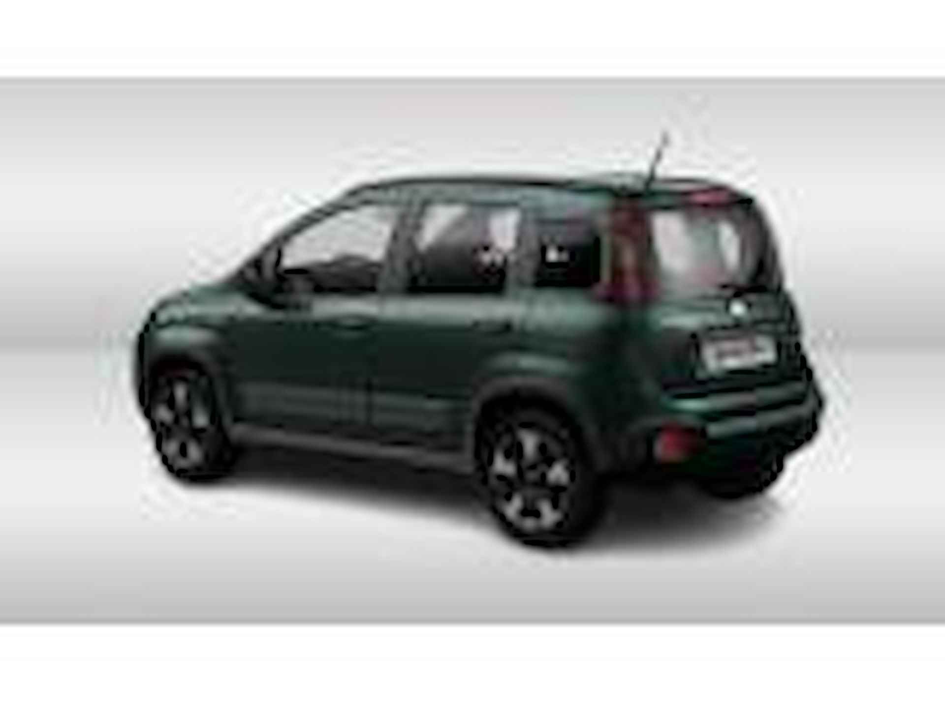 Fiat Panda 1.0 Hybrid | All Season banden | Climate Control | Parkeersensoren - 4/17