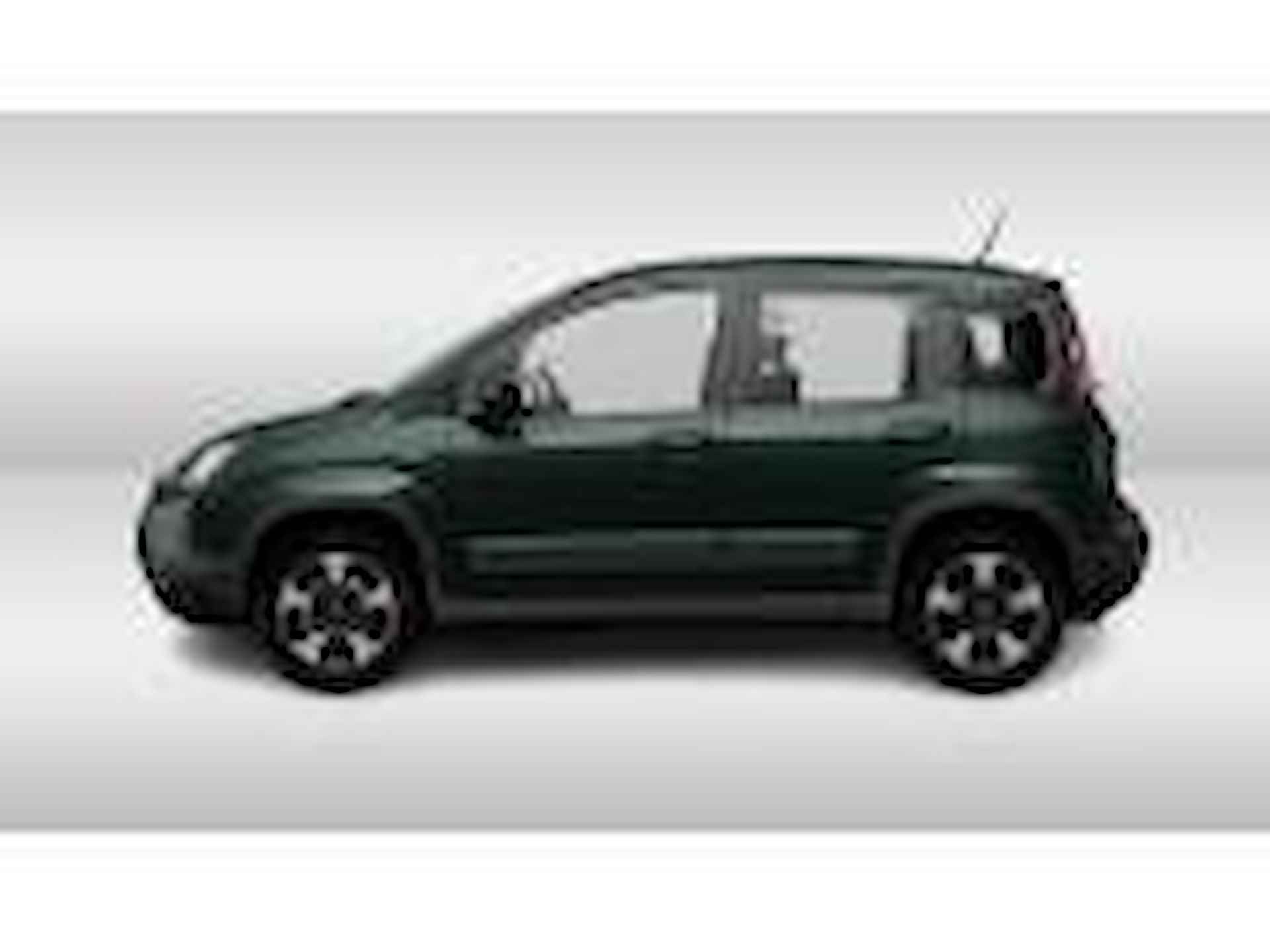 Fiat Panda 1.0 Hybrid | All Season banden | Climate Control | Parkeersensoren - 6/17