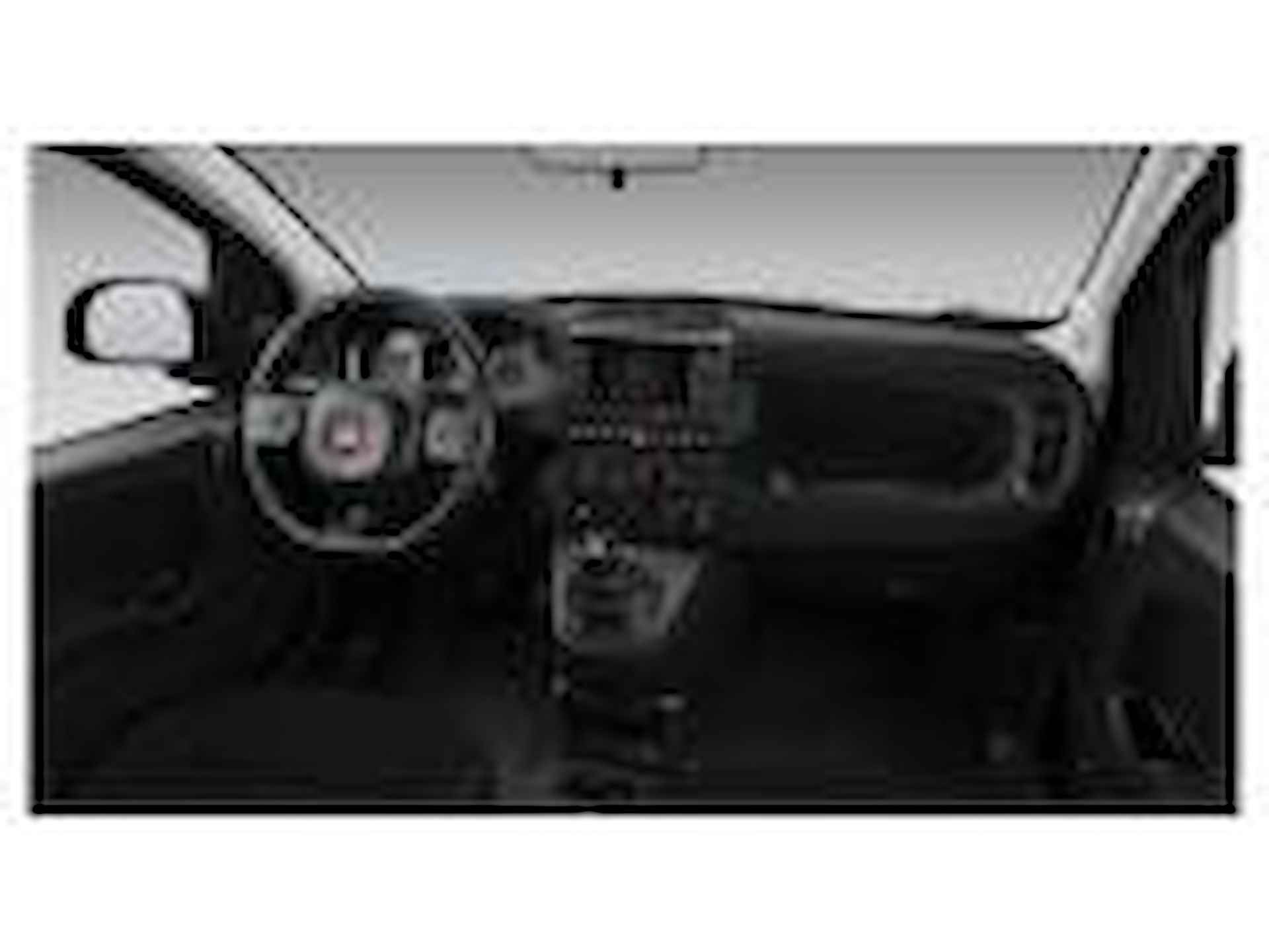 Fiat Panda 1.0 Hybrid | All Season banden | Climate Control | Parkeersensoren - 8/17