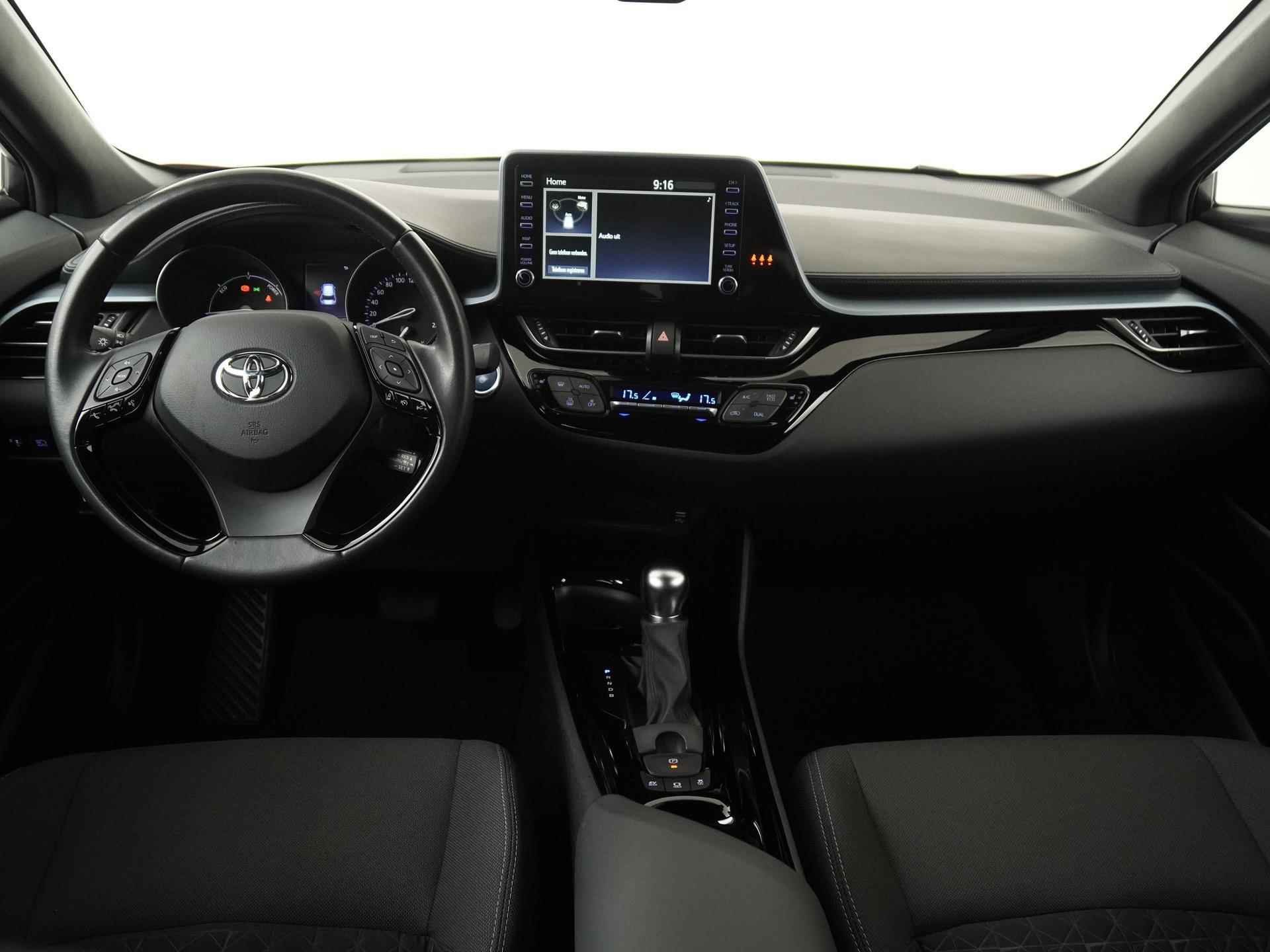 Toyota C-HR 1.8 Hybrid Style | LED | Trekhaak | Camera | Adapt cruise | Zondag Open! - 5/37