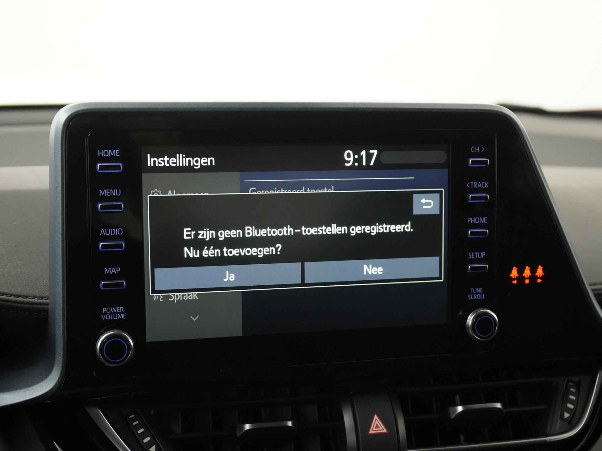 Toyota C-HR 1.8 Hybrid Style | LED | Trekhaak | Camera | Adapt cruise | Zondag Open! - 16/37