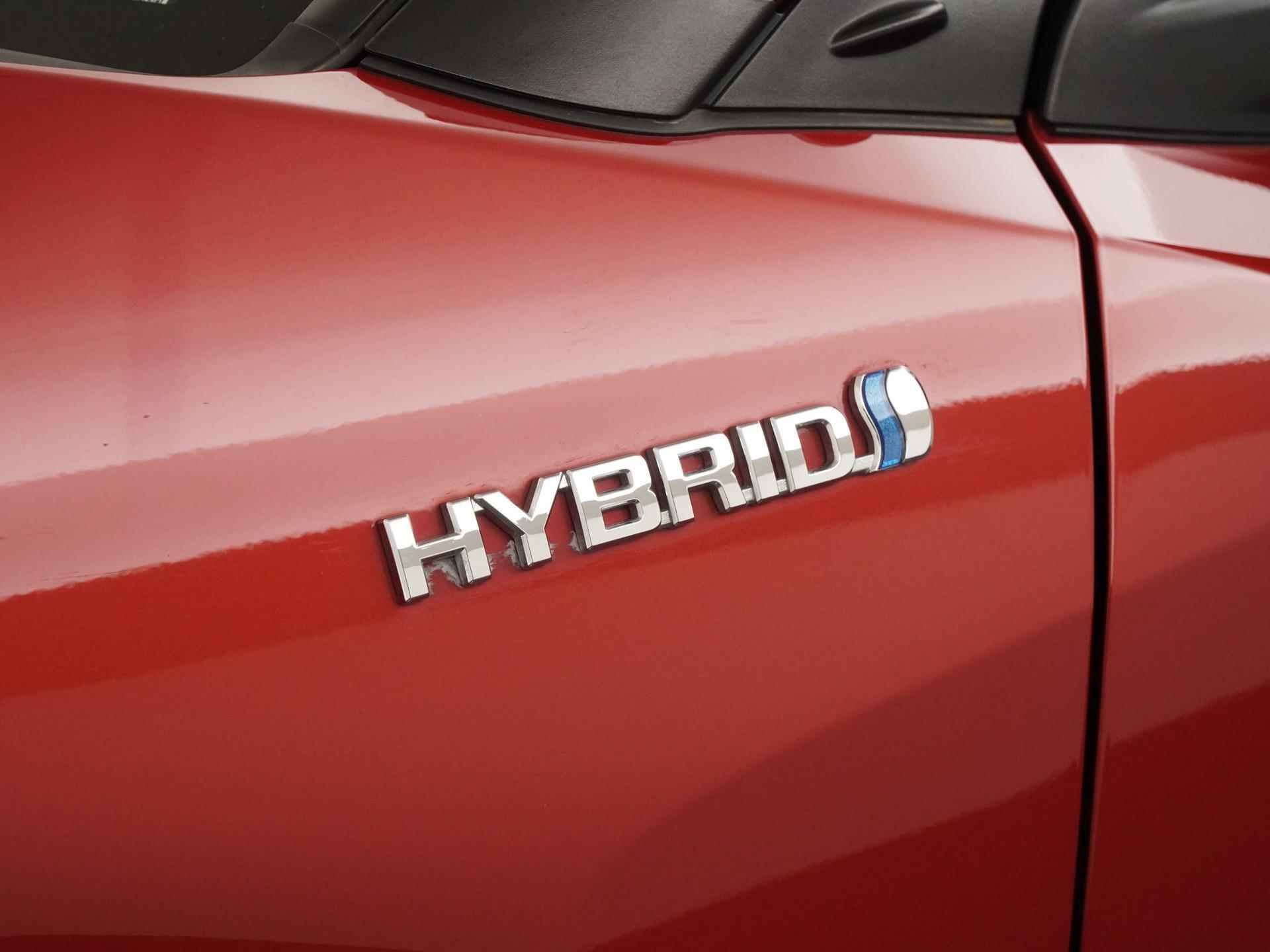 Toyota C-HR 1.8 Hybrid Style | LED | Trekhaak | Camera | Adapt cruise | Zondag Open! - 22/37